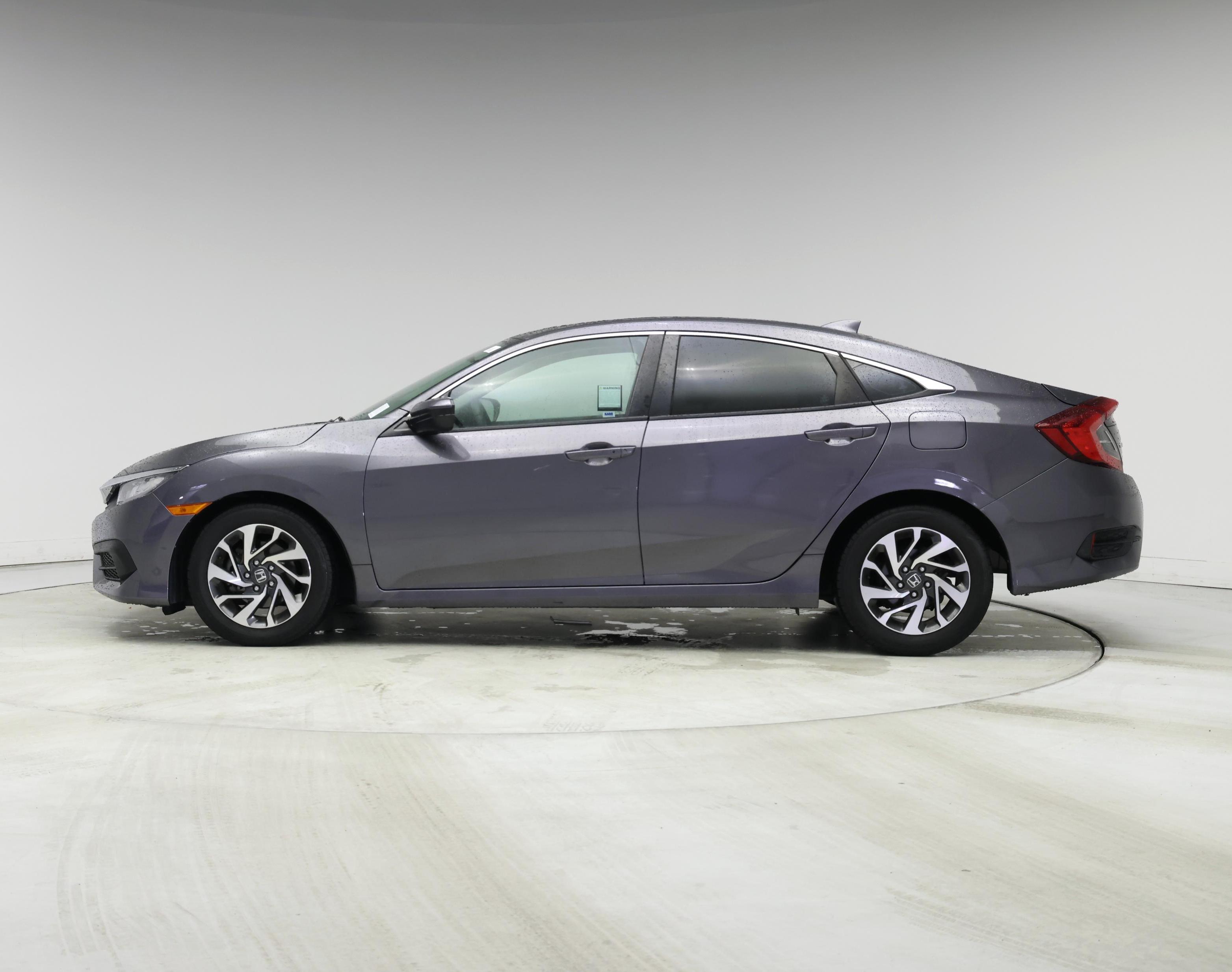 Thumbnail: 2017 Honda Civic - 3