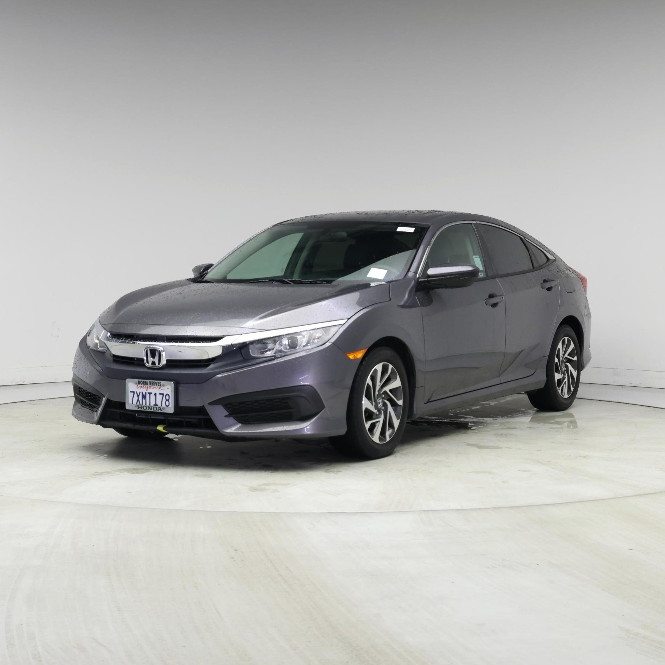 Thumbnail: 2017 Honda Civic - 4
