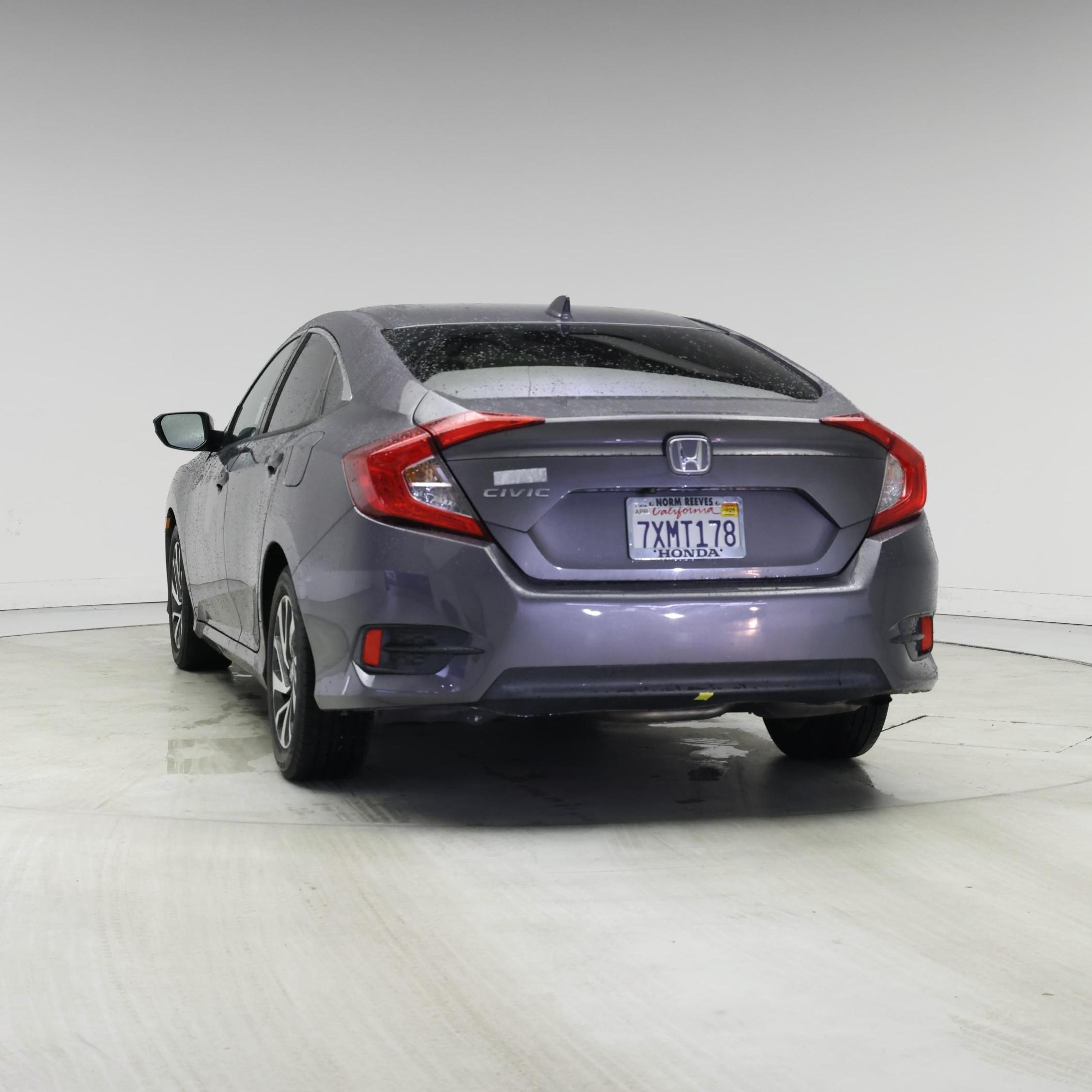 Thumbnail: 2017 Honda Civic - 6