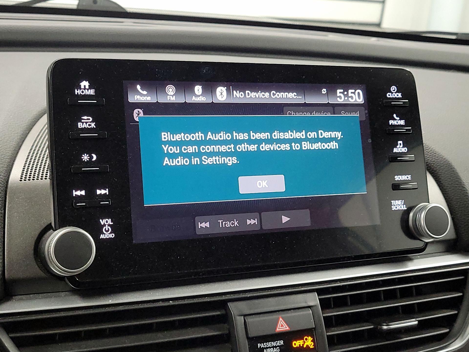 Thumbnail: 2019 Honda Accord - 13