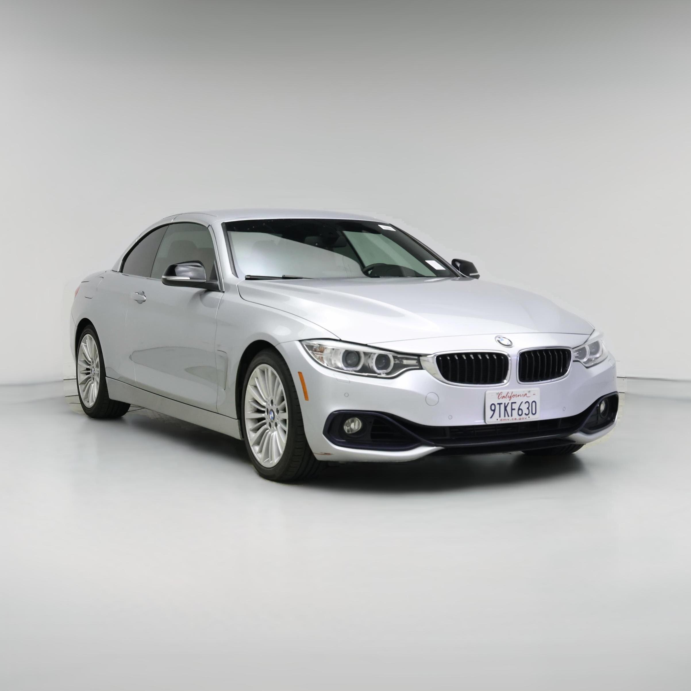 Thumbnail: 2015 BMW 4 Series - 1