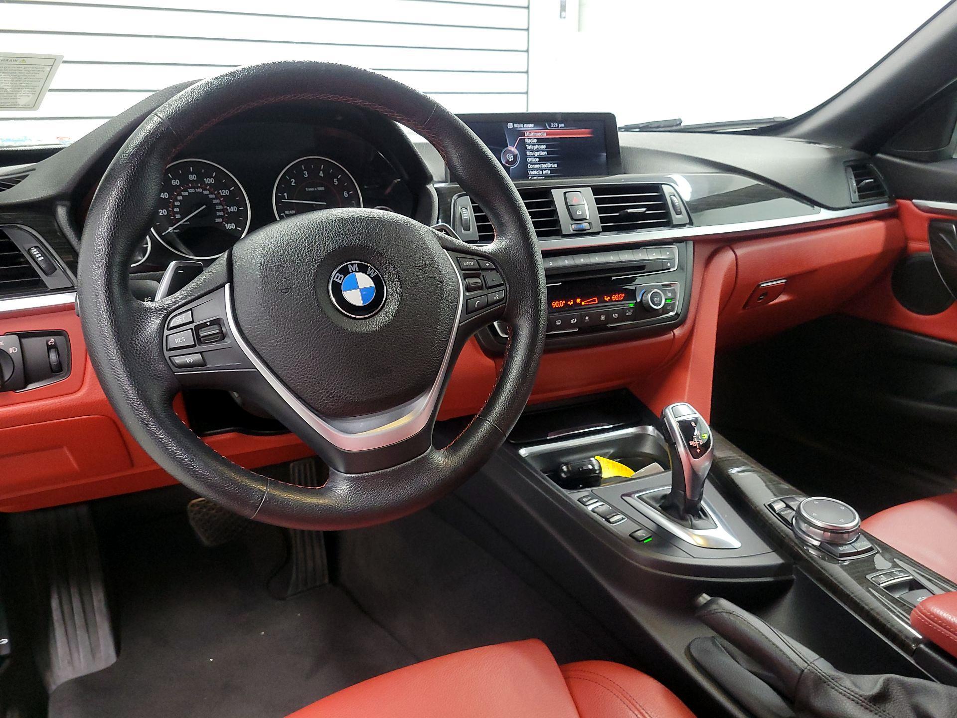 Thumbnail: 2015 BMW 4 Series - 9