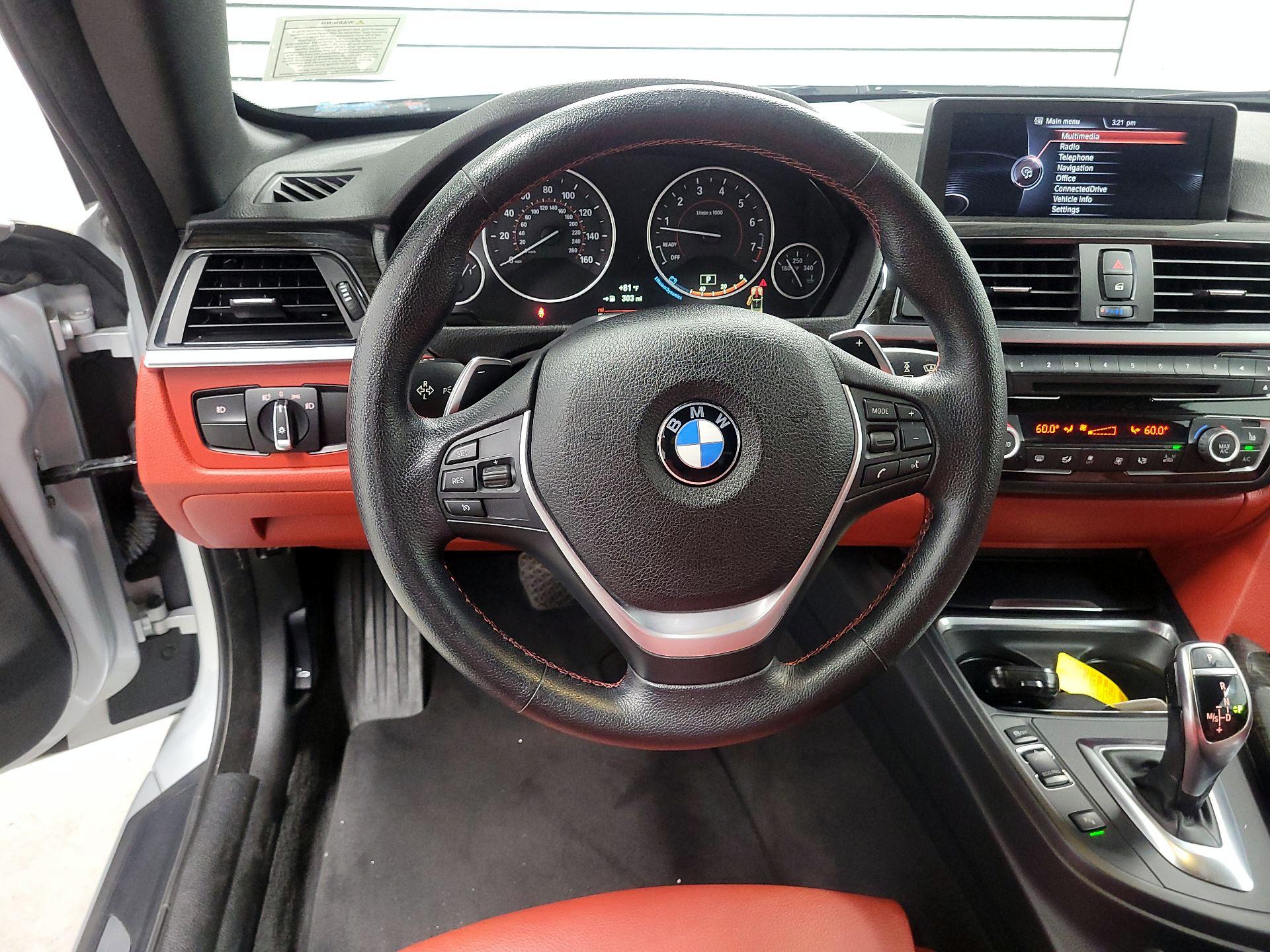 Thumbnail: 2015 BMW 4 Series - 10