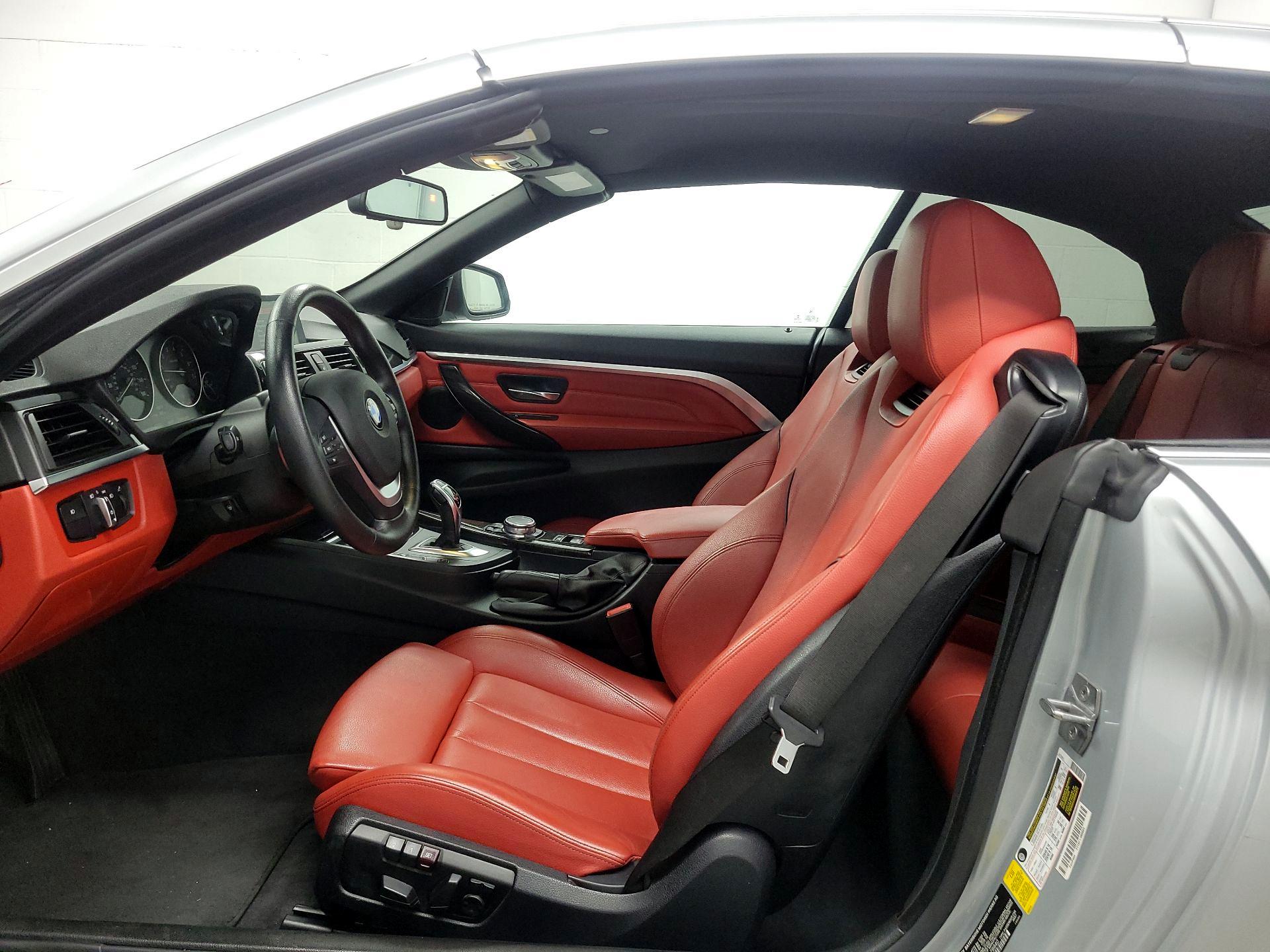 Thumbnail: 2015 BMW 4 Series - 11