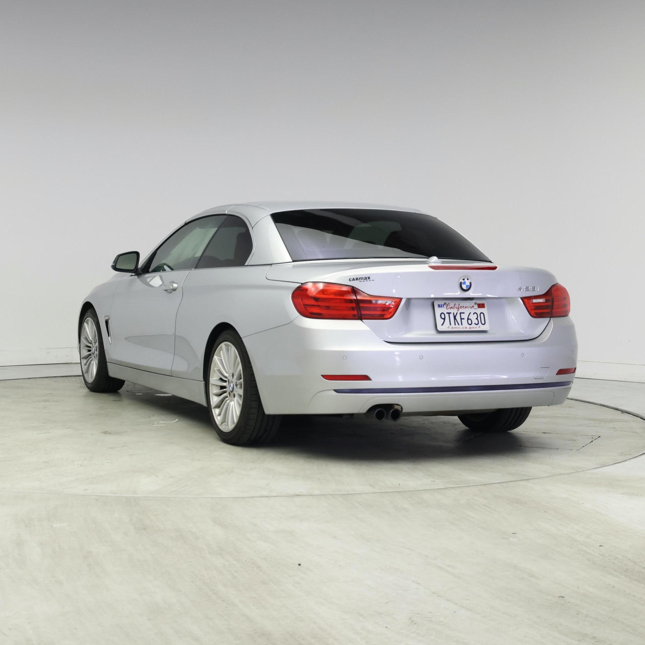 Thumbnail: 2015 BMW 4 Series - 2