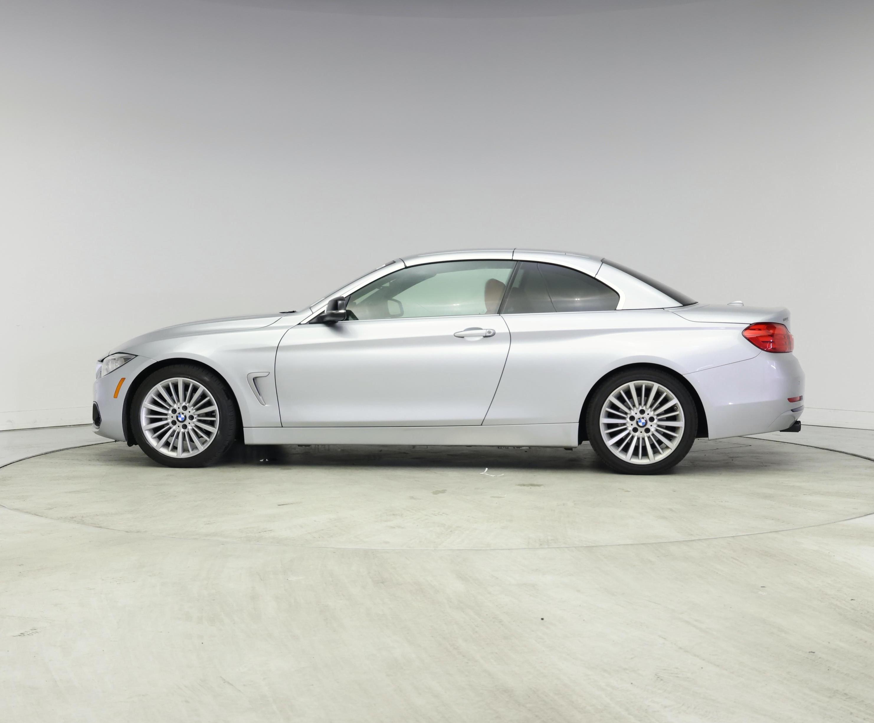 Thumbnail: 2015 BMW 4 Series - 3