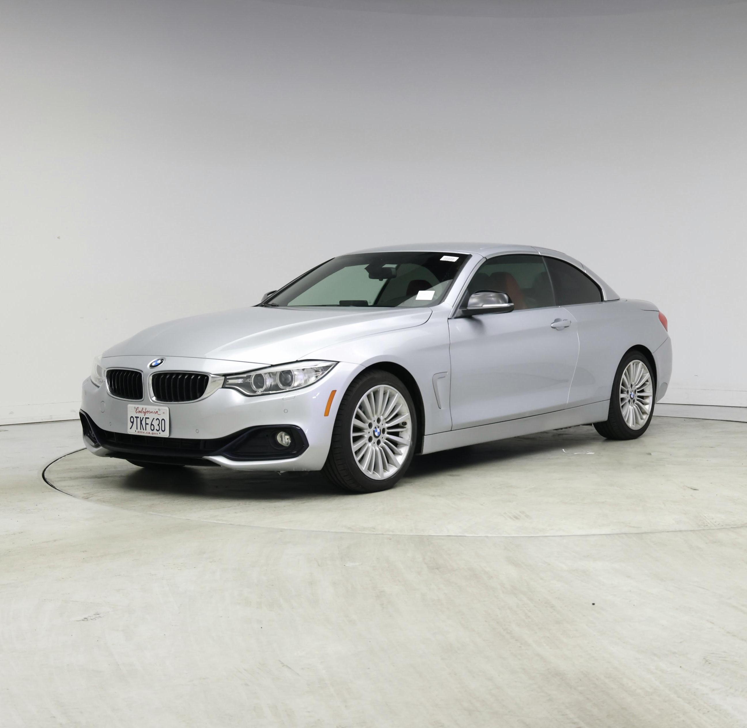 Thumbnail: 2015 BMW 4 Series - 4