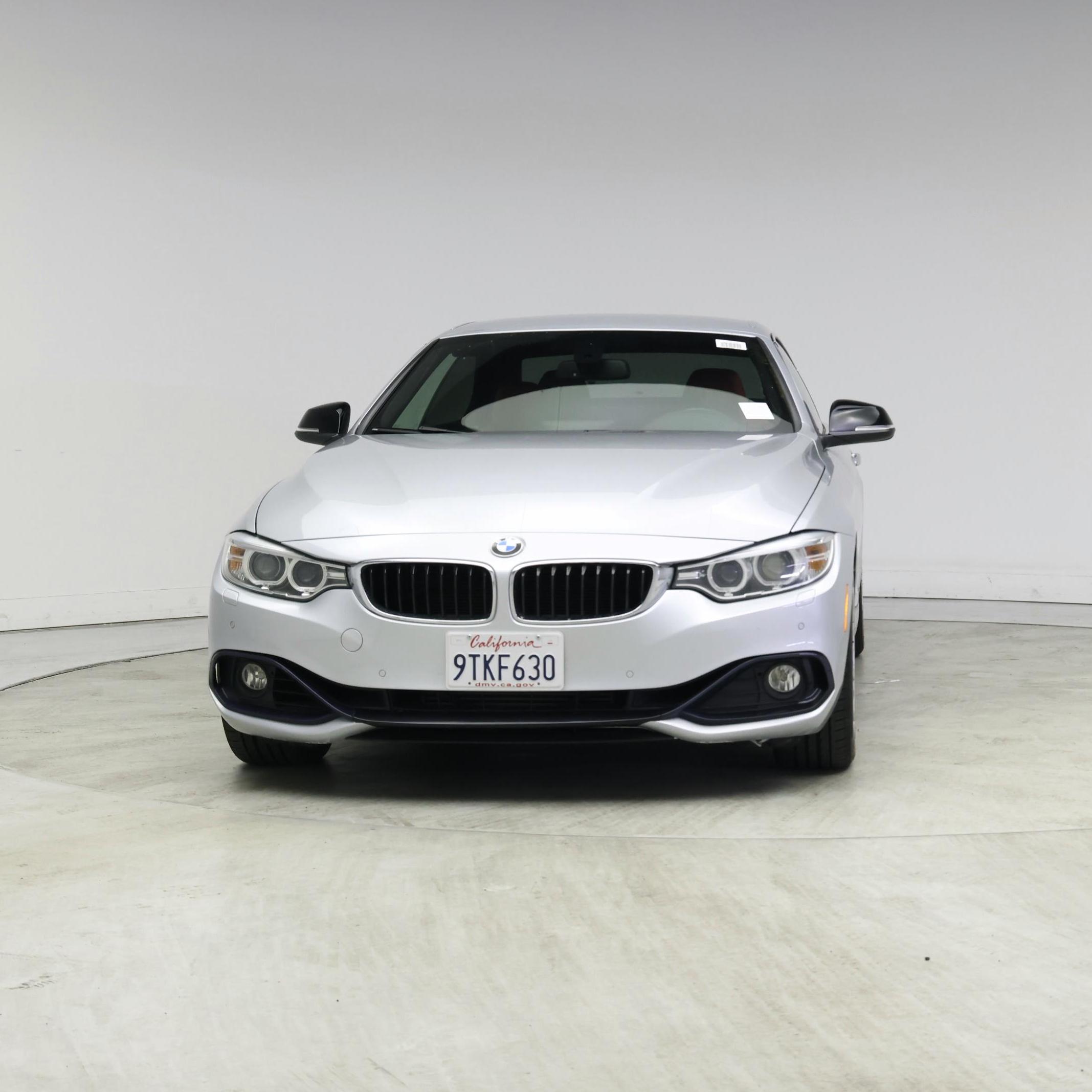 Thumbnail: 2015 BMW 4 Series - 5