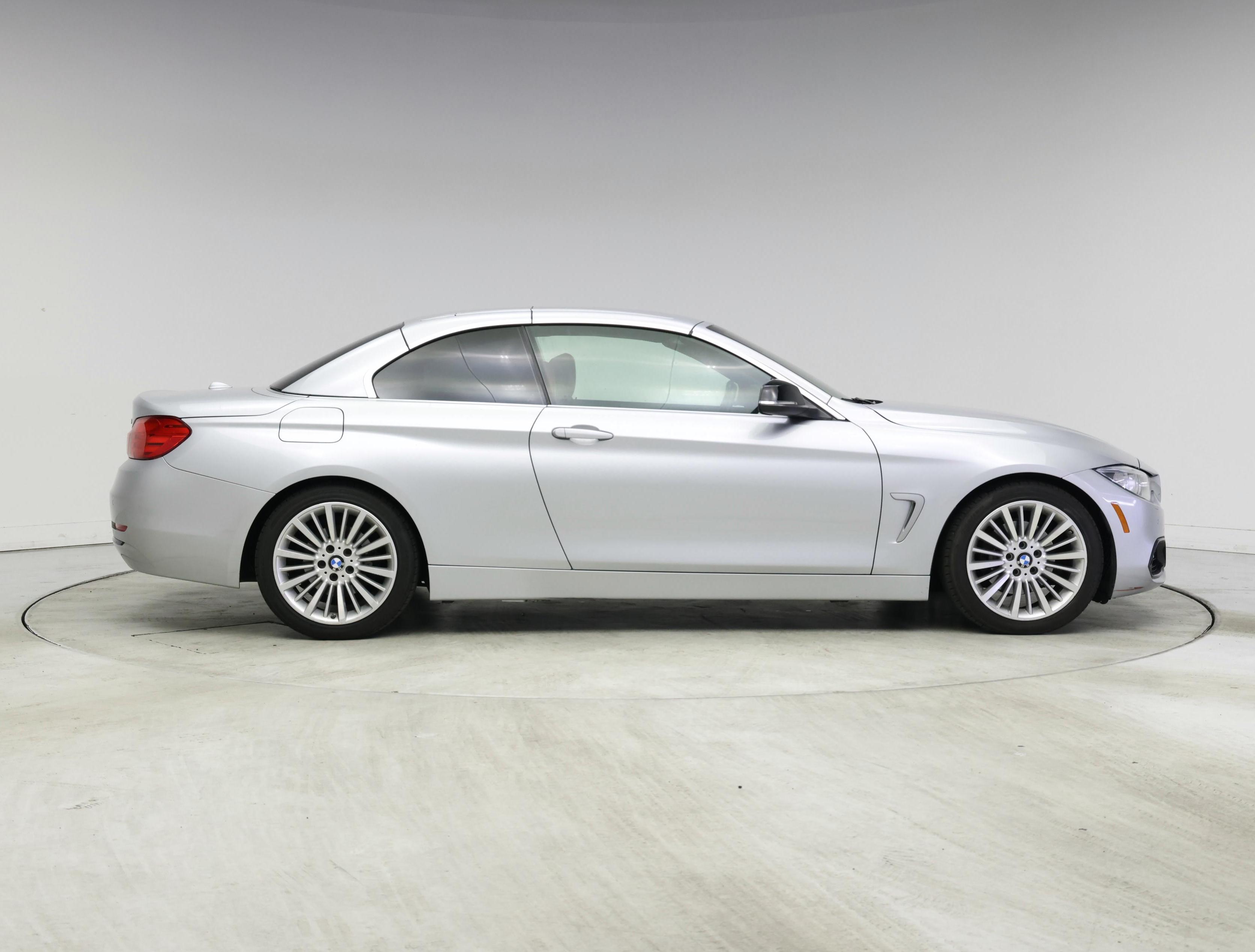 Thumbnail: 2015 BMW 4 Series - 7