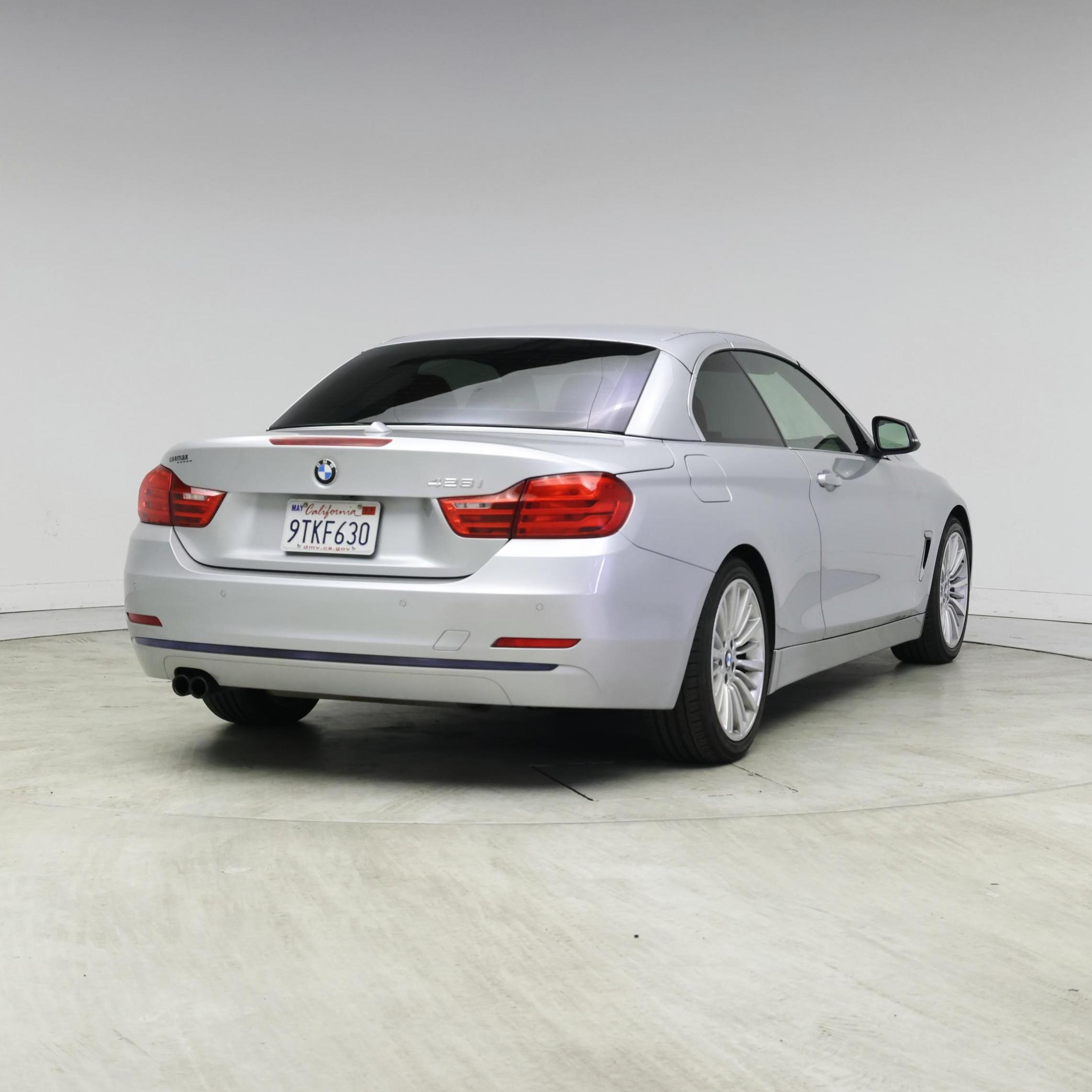 Thumbnail: 2015 BMW 4 Series - 8