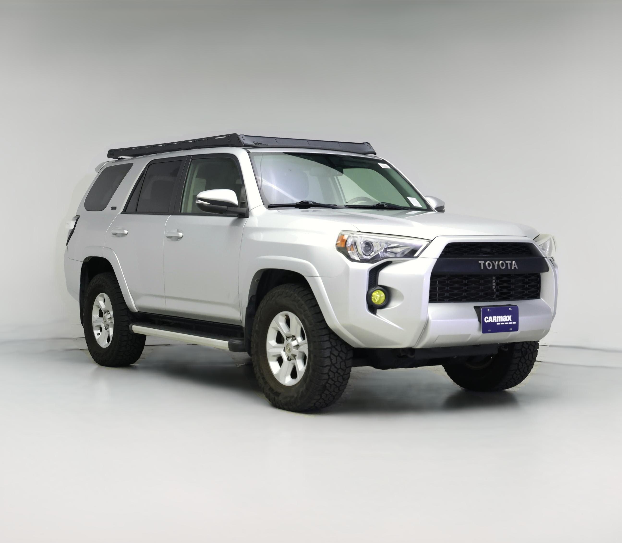 Thumbnail: 2016 Toyota 4Runner - 1