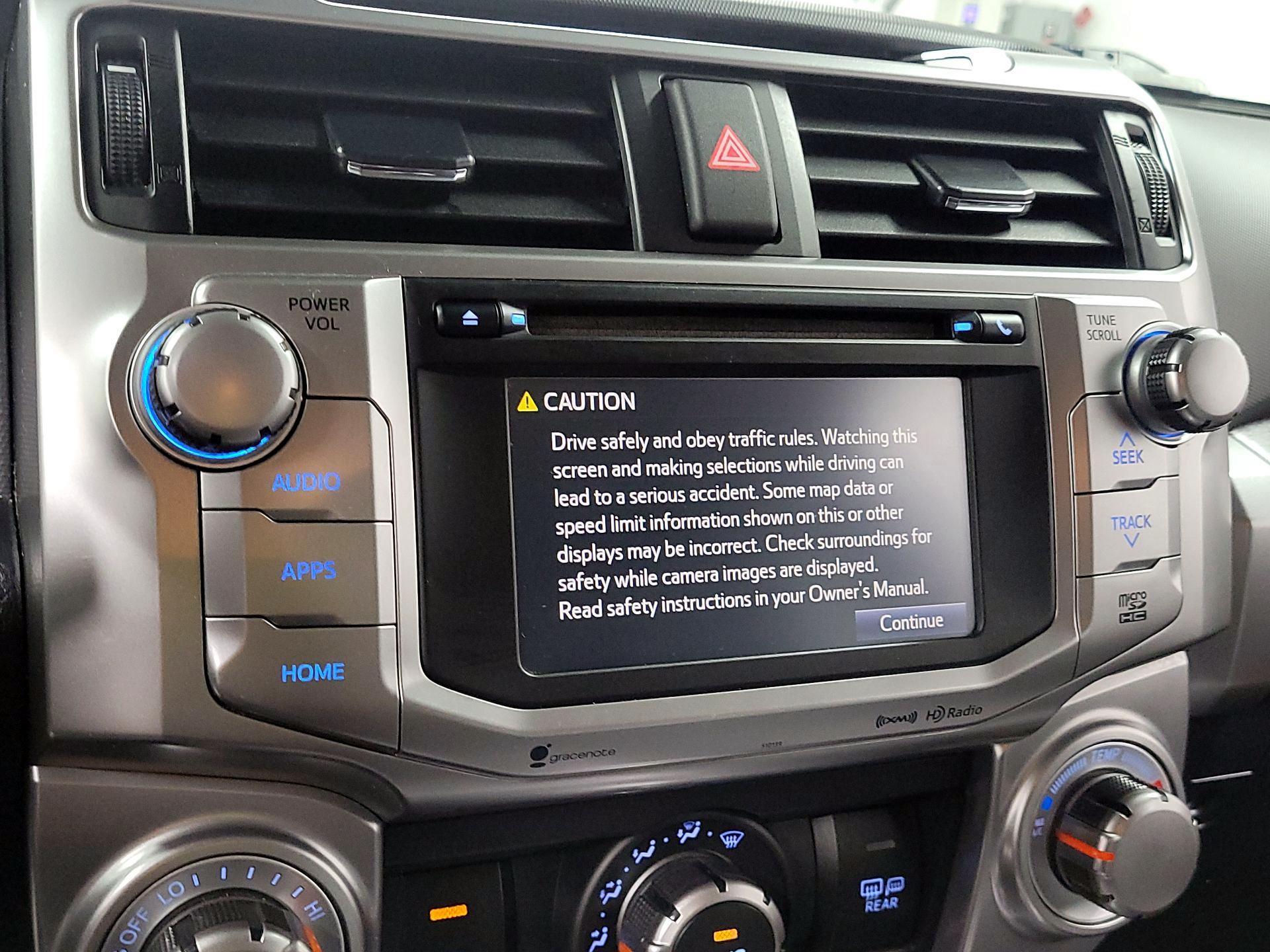 Thumbnail: 2016 Toyota 4Runner - 13