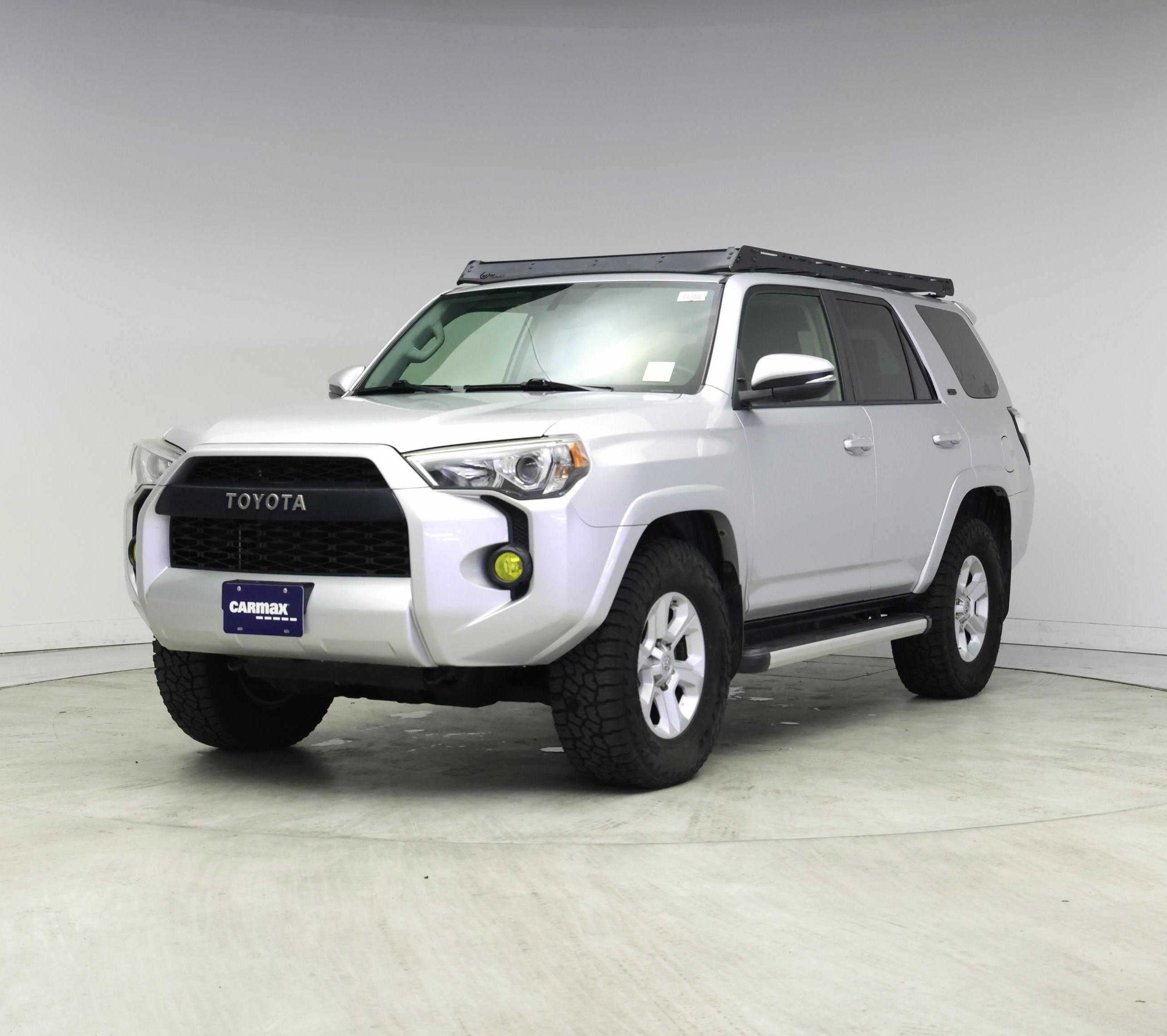Thumbnail: 2016 Toyota 4Runner - 4