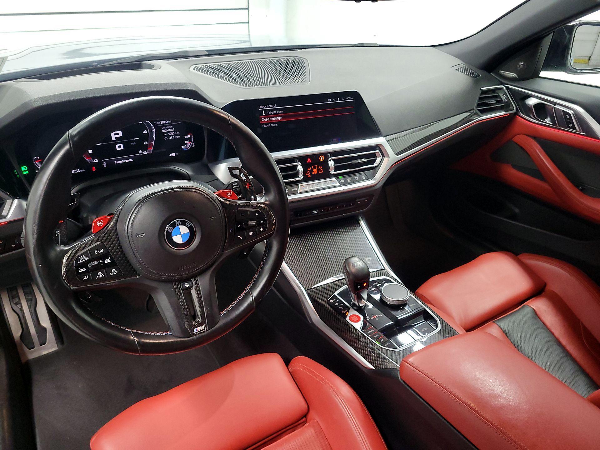 Thumbnail: 2023 BMW M4 - 9