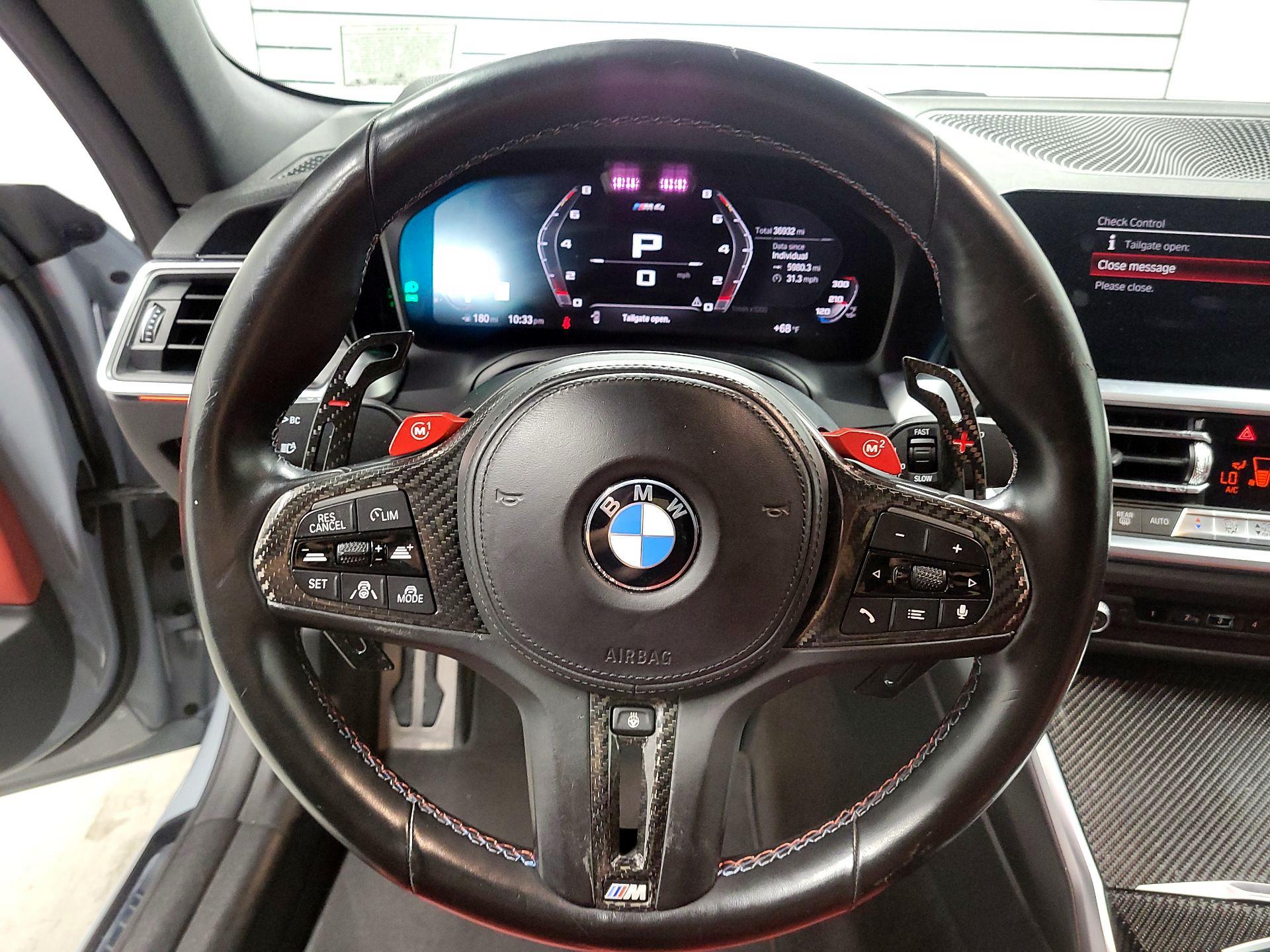 Thumbnail: 2023 BMW M4 - 10