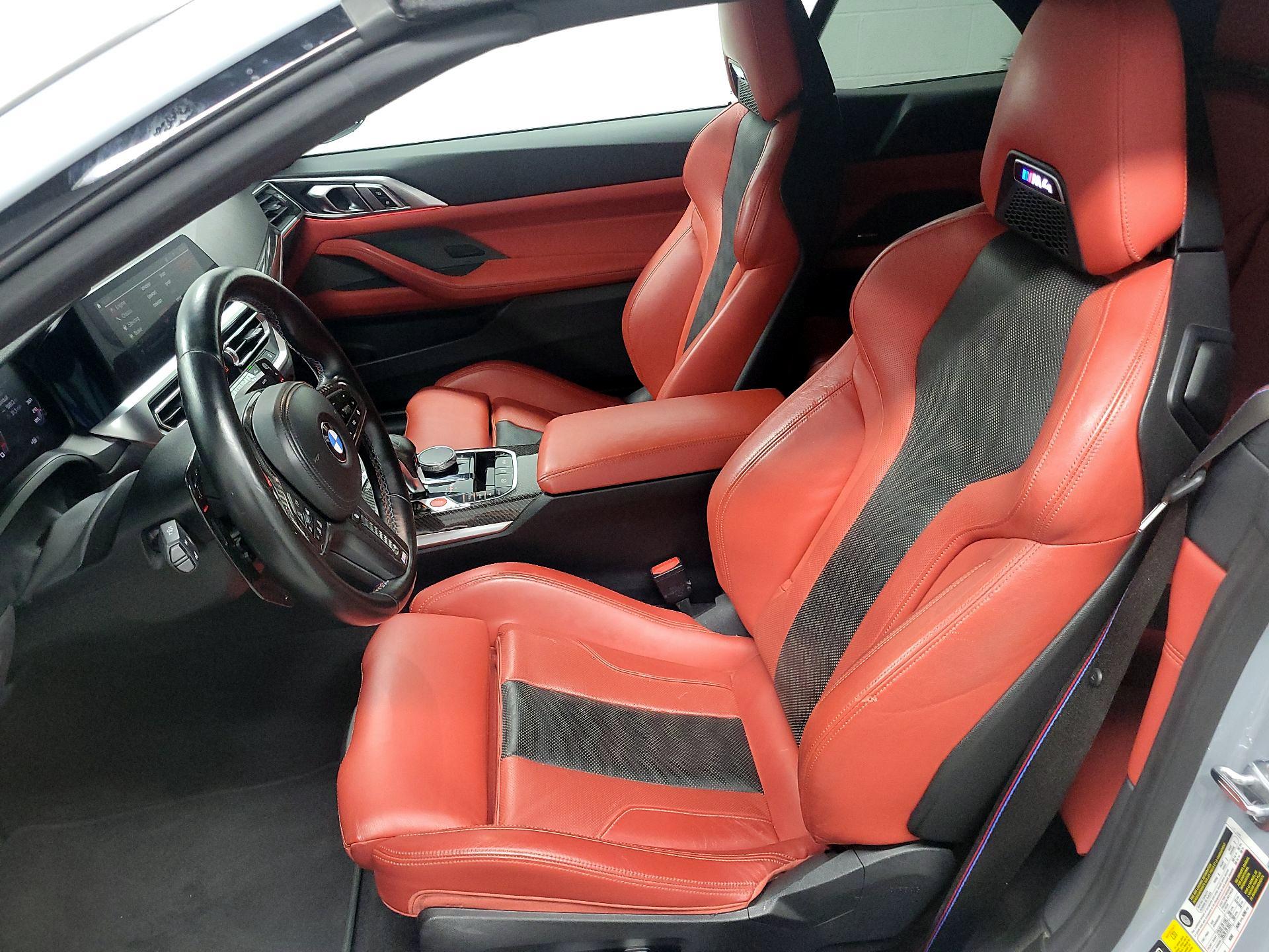 Thumbnail: 2023 BMW M4 - 11