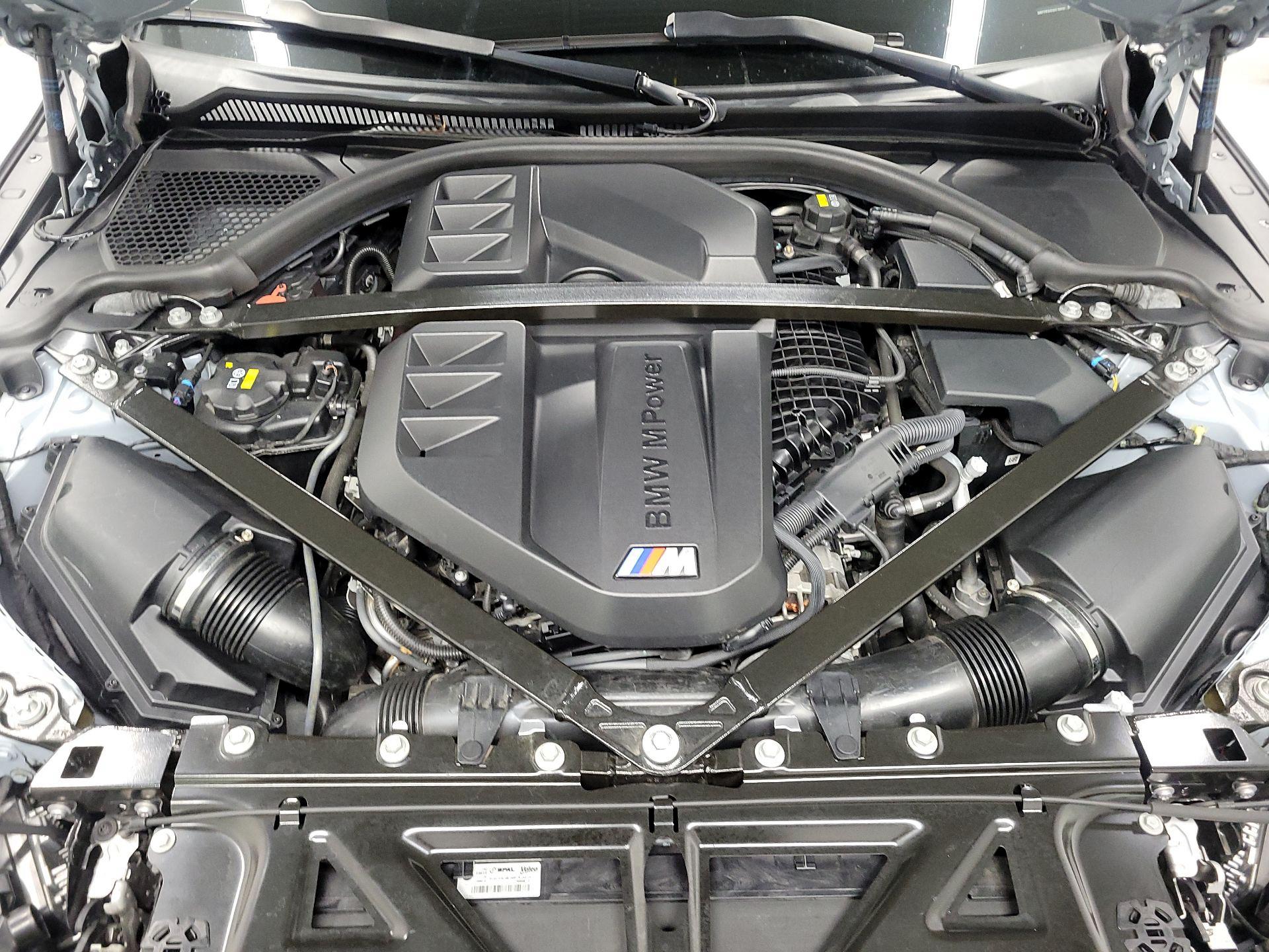 Thumbnail: 2023 BMW M4 - 17