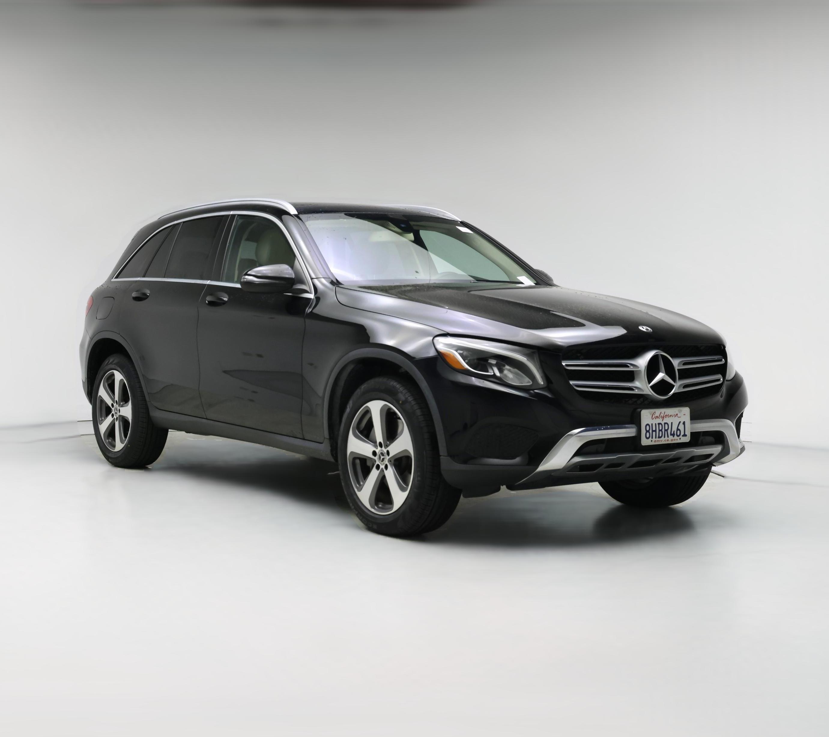 Thumbnail: 2019 Mercedes-Benz GLC - 1