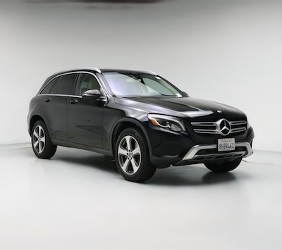 2019 Mercedes-Benz GLC300