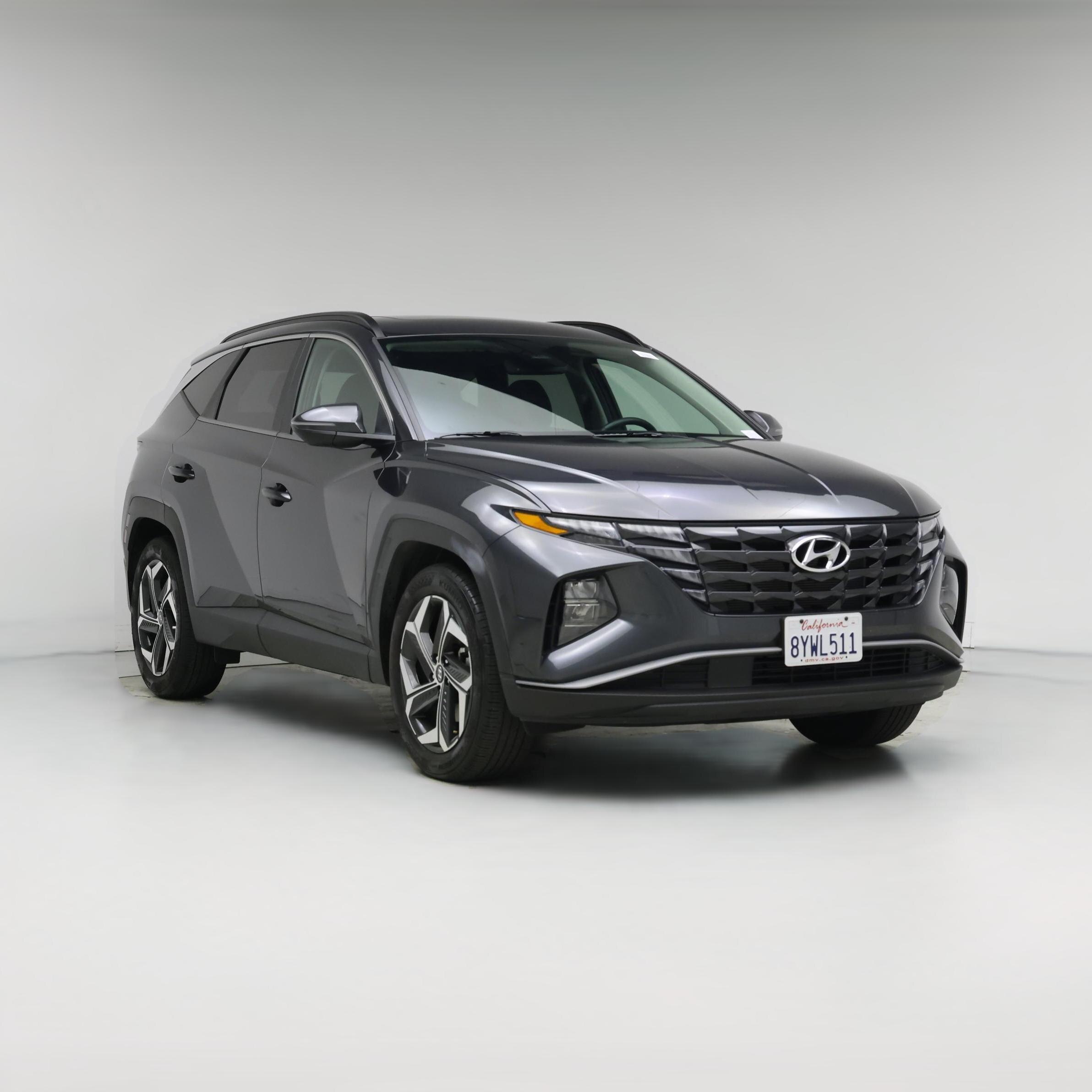 Thumbnail: 2022 Hyundai Tucson - 1