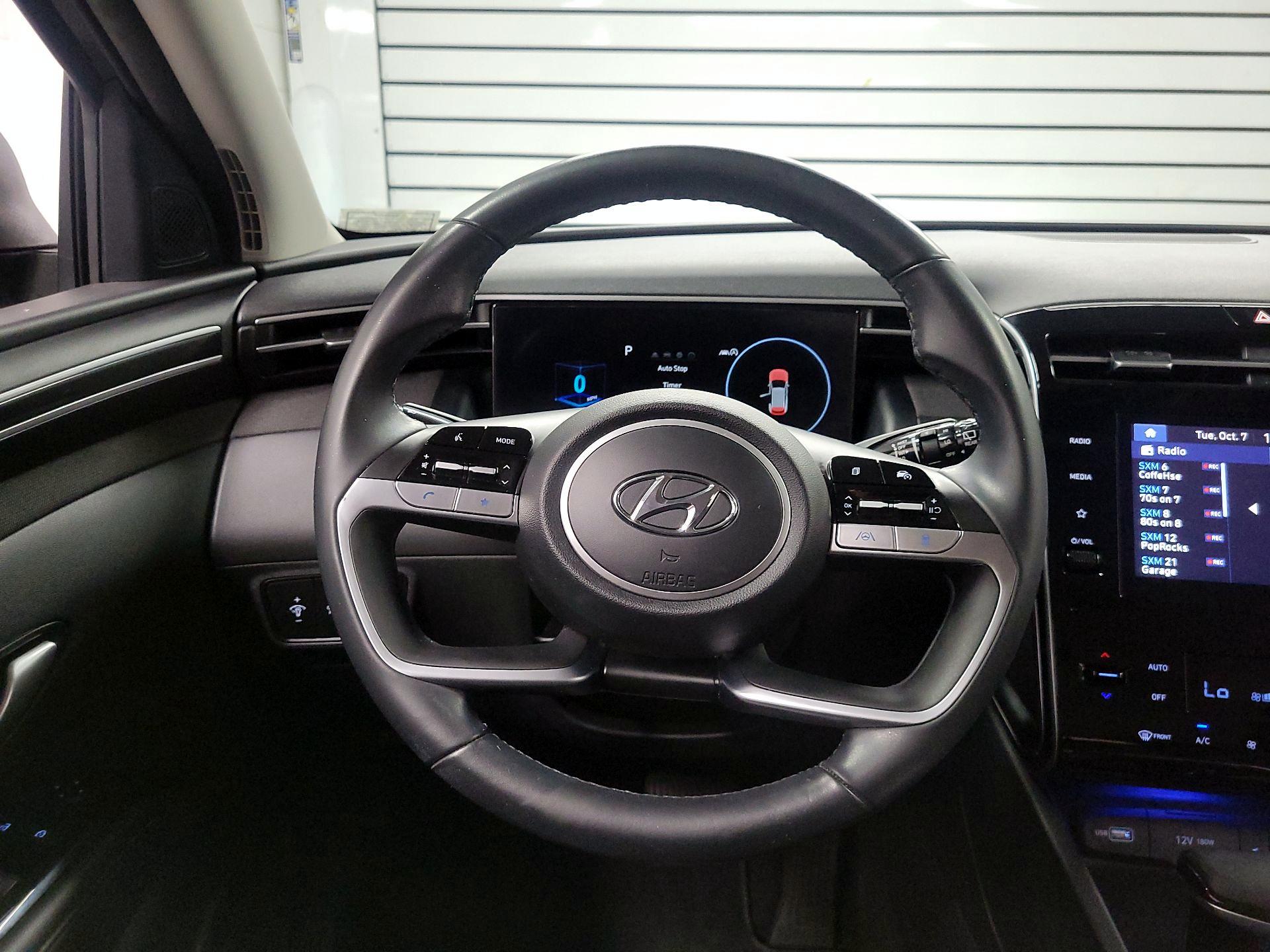 Thumbnail: 2022 Hyundai Tucson - 10