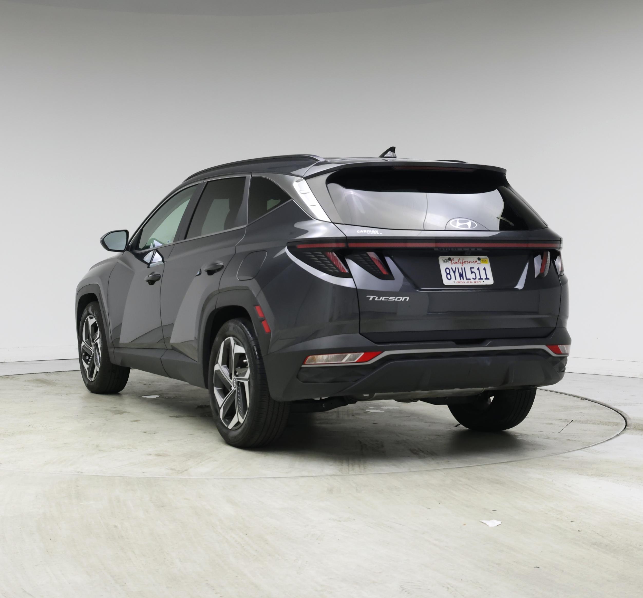 Thumbnail: 2022 Hyundai Tucson - 2