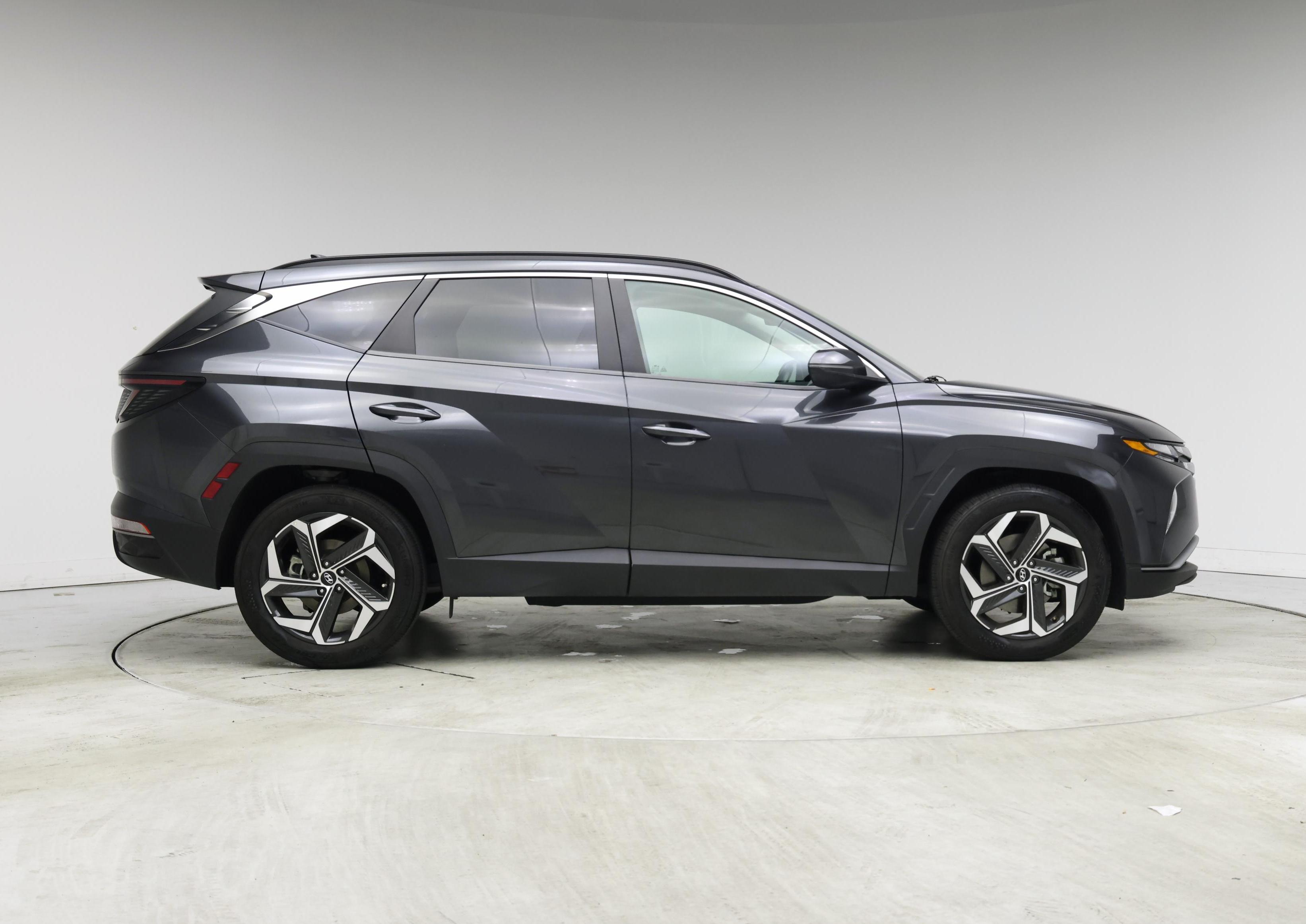Thumbnail: 2022 Hyundai Tucson - 7