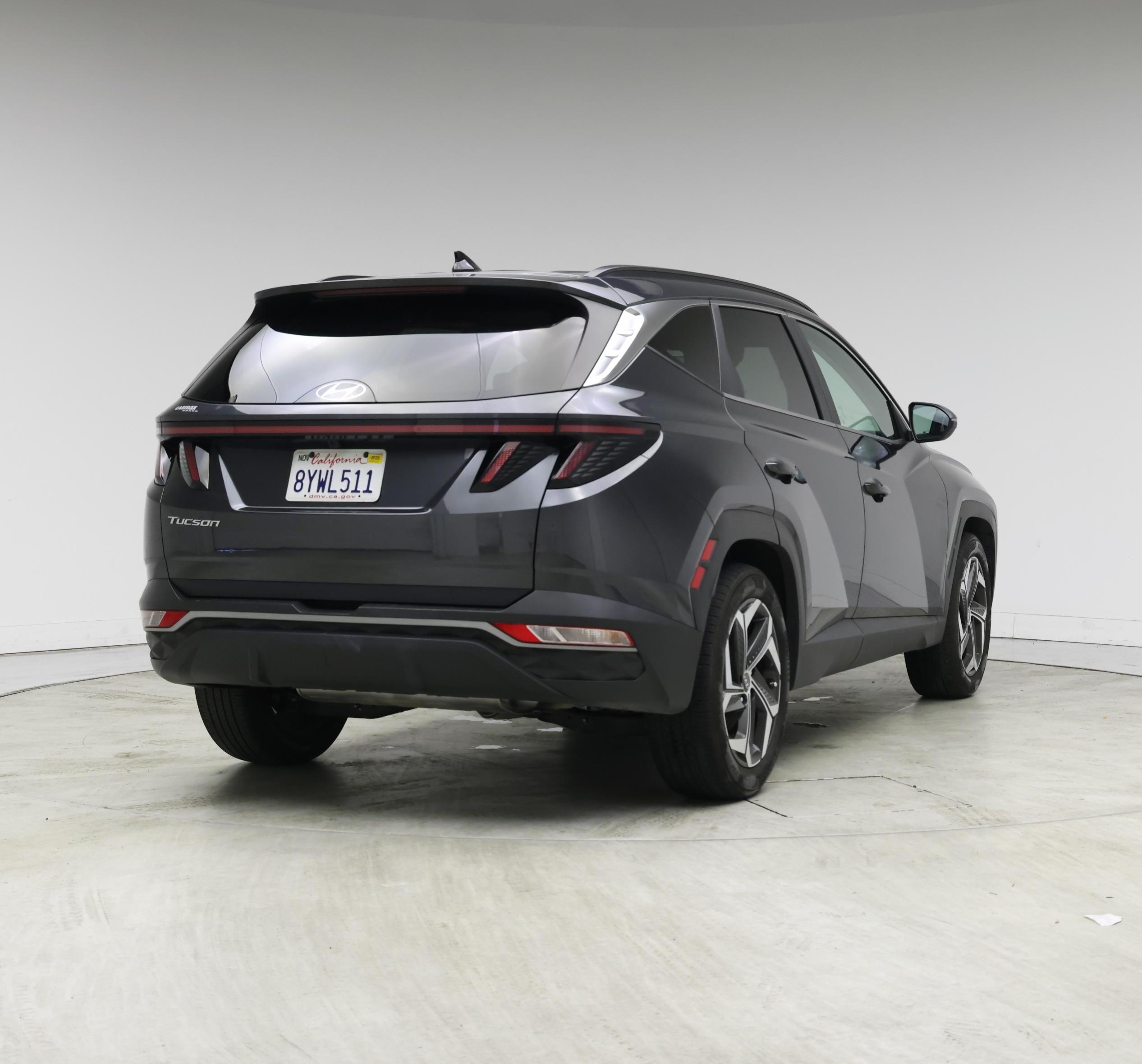 Thumbnail: 2022 Hyundai Tucson - 8