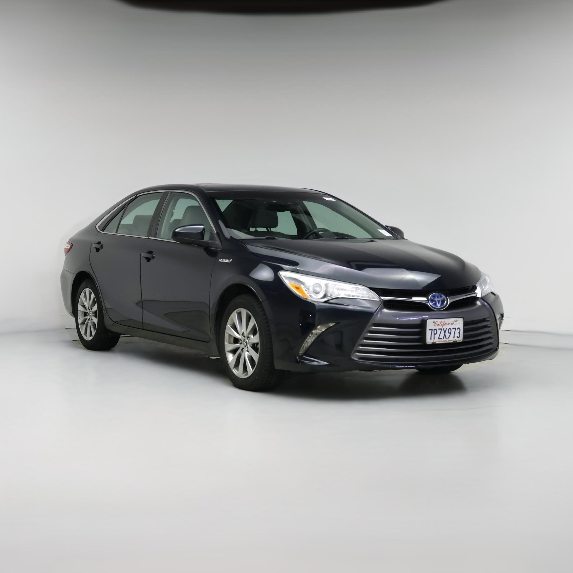 Thumbnail: 2016 Toyota Camry - 1