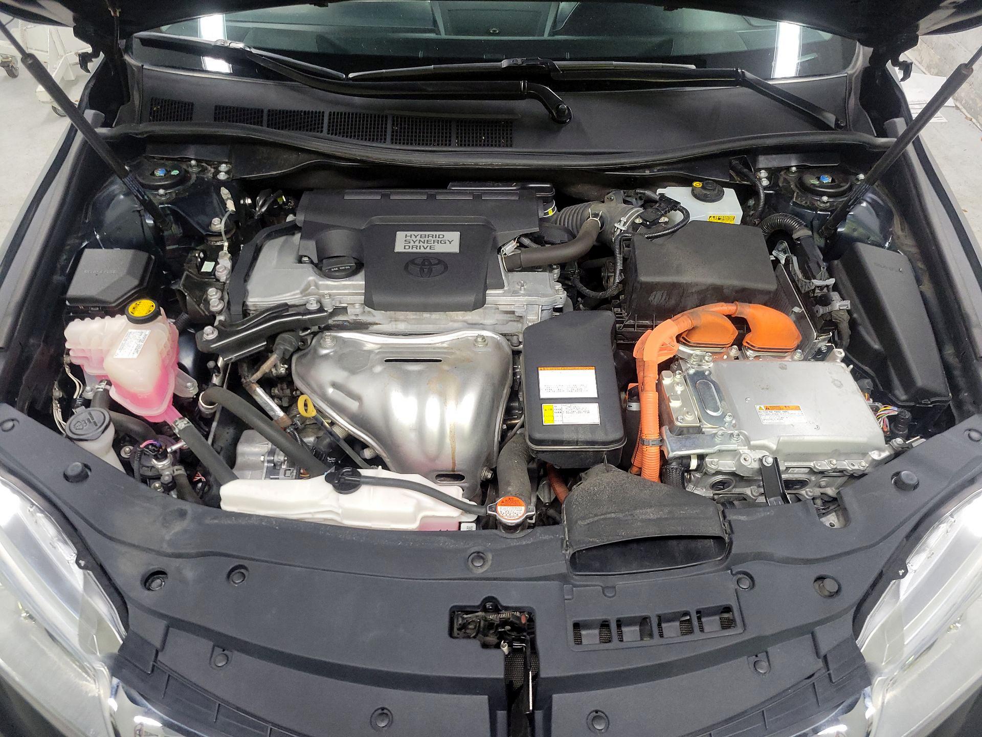 Thumbnail: 2016 Toyota Camry - 19
