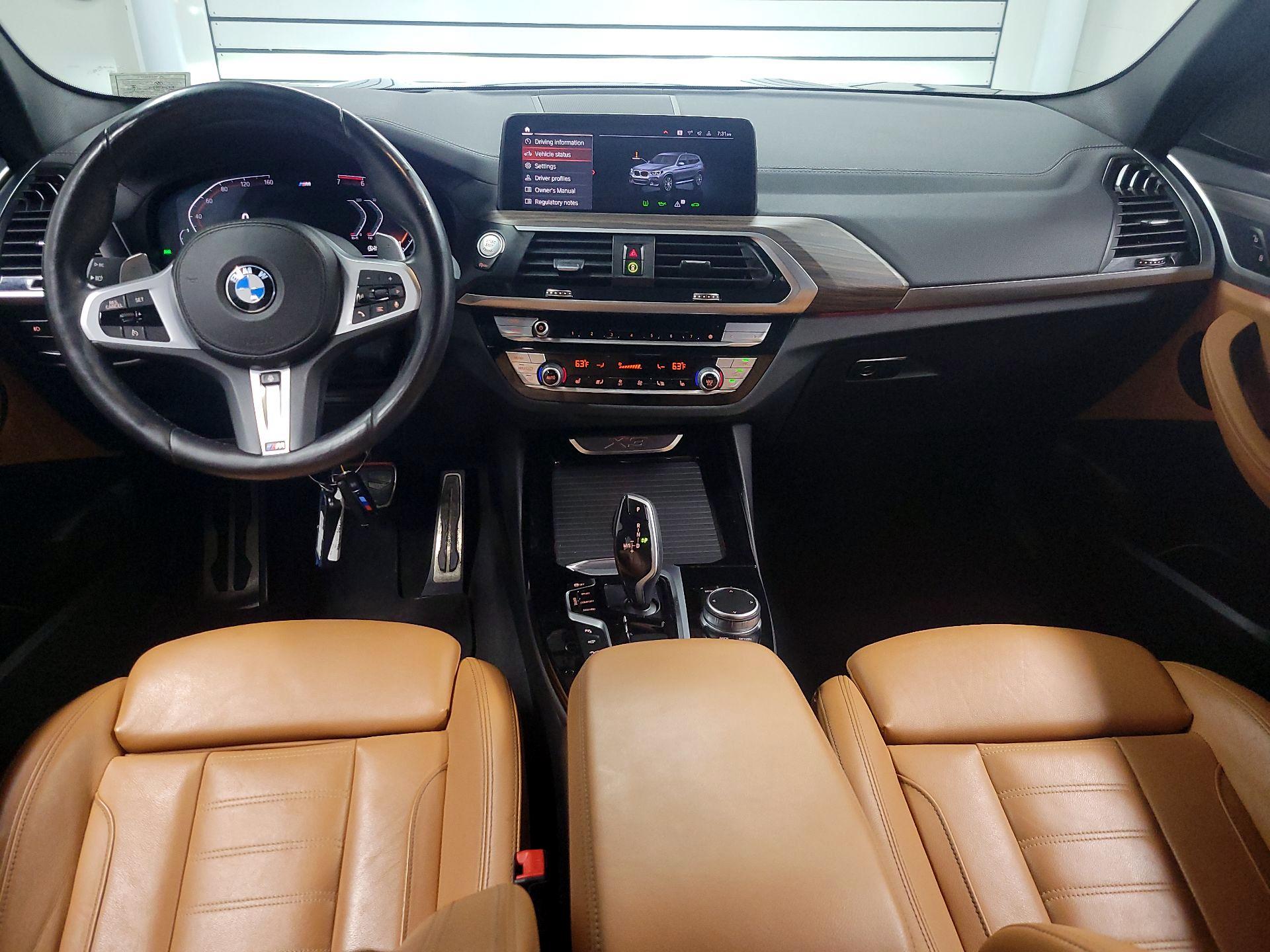 Thumbnail: 2021 BMW X3 - 9