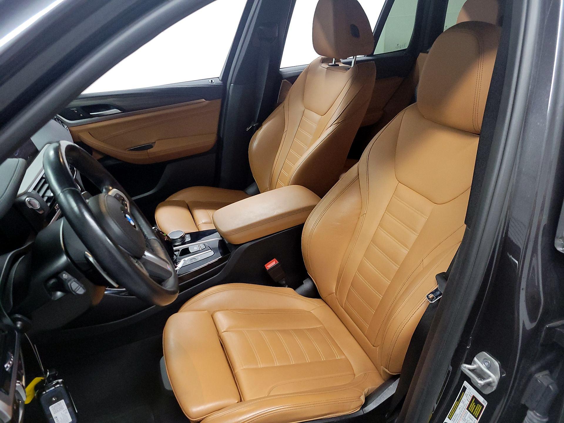 Thumbnail: 2021 BMW X3 - 11