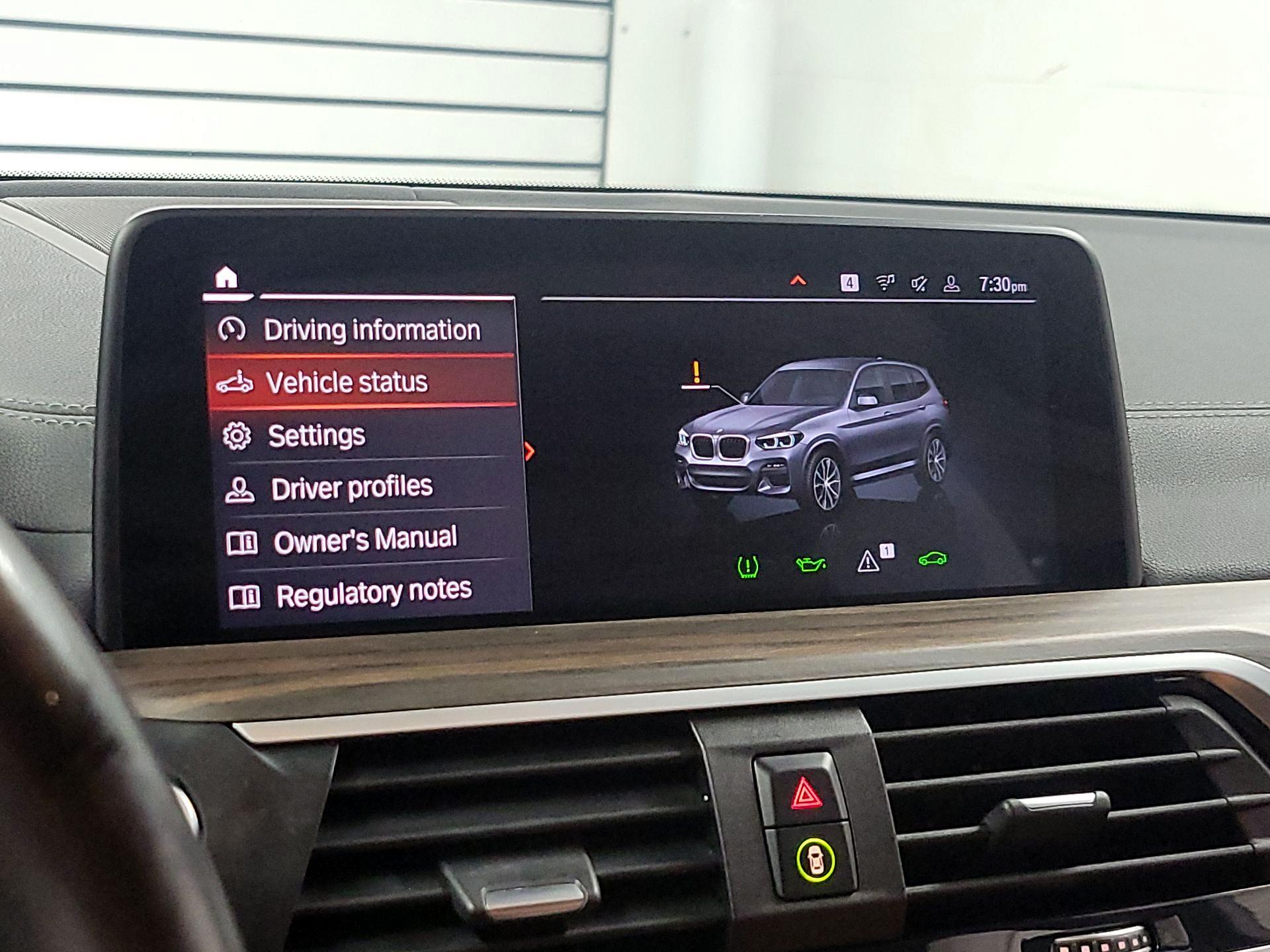 Thumbnail: 2021 BMW X3 - 14