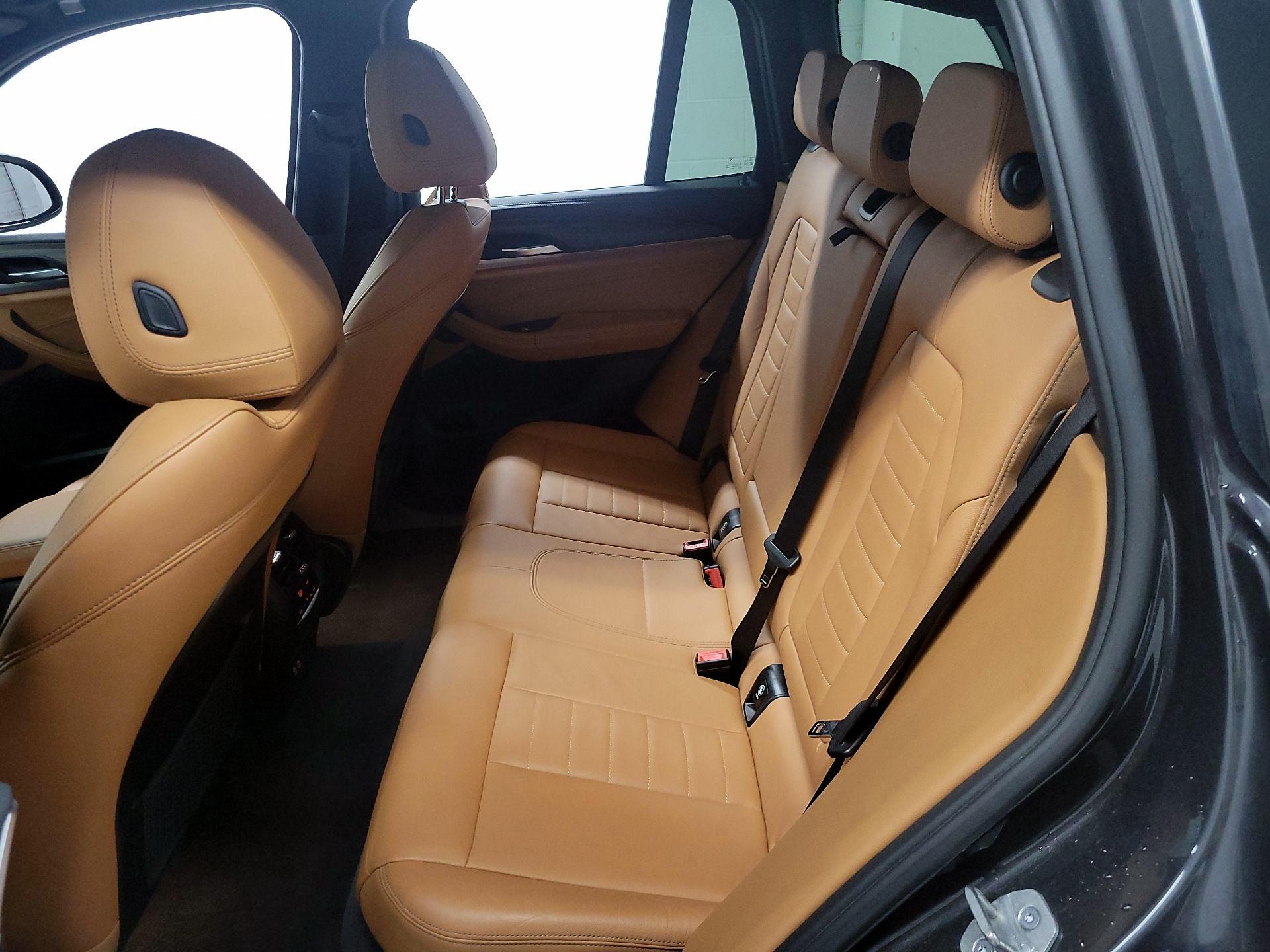 Thumbnail: 2021 BMW X3 - 17