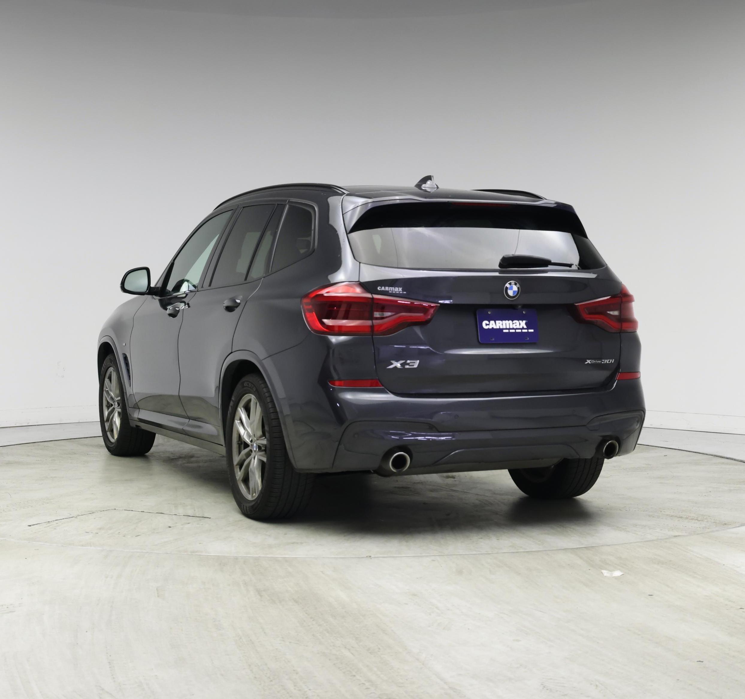 Thumbnail: 2021 BMW X3 - 2