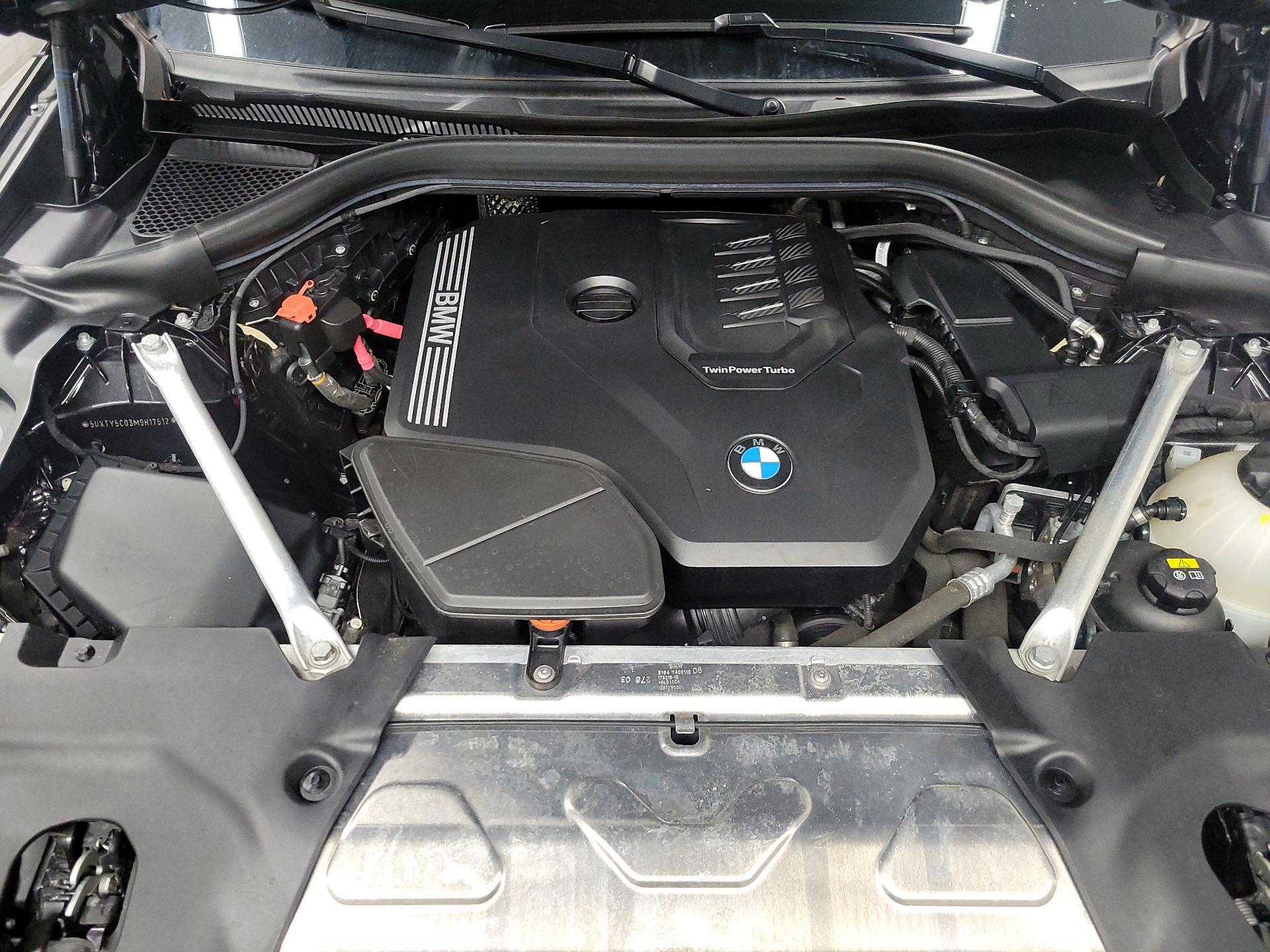Thumbnail: 2021 BMW X3 - 19