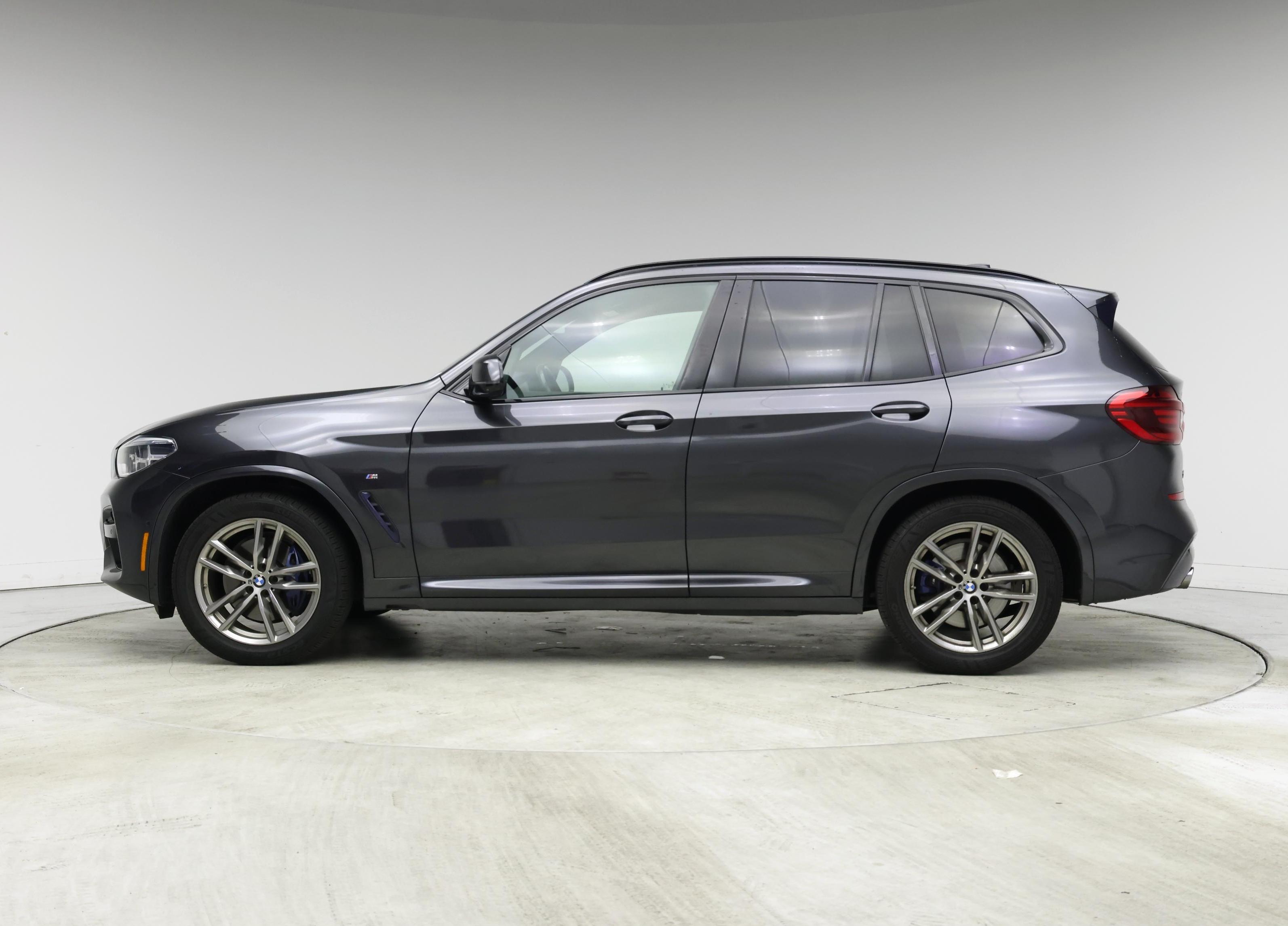 Thumbnail: 2021 BMW X3 - 3