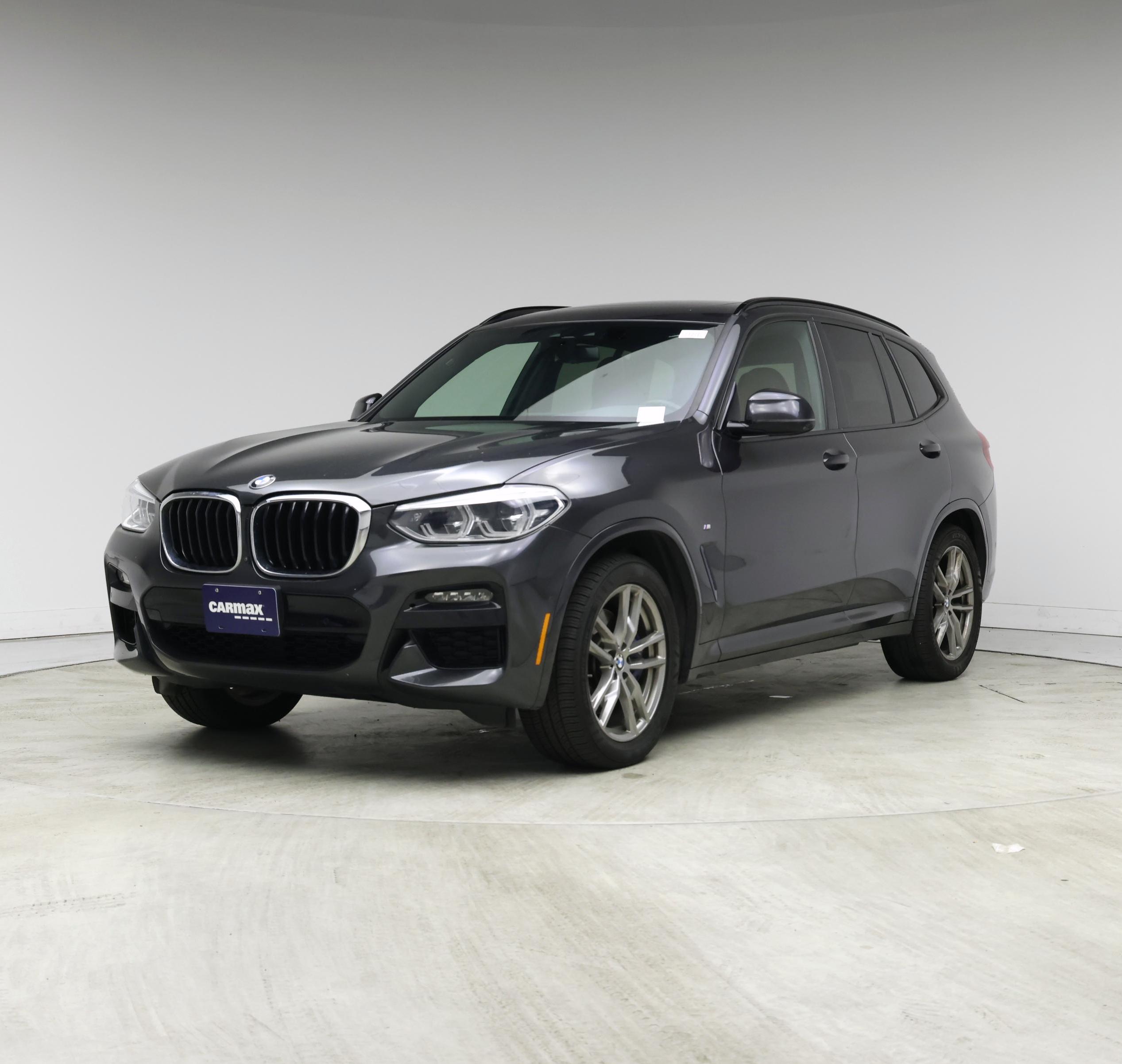 Thumbnail: 2021 BMW X3 - 4