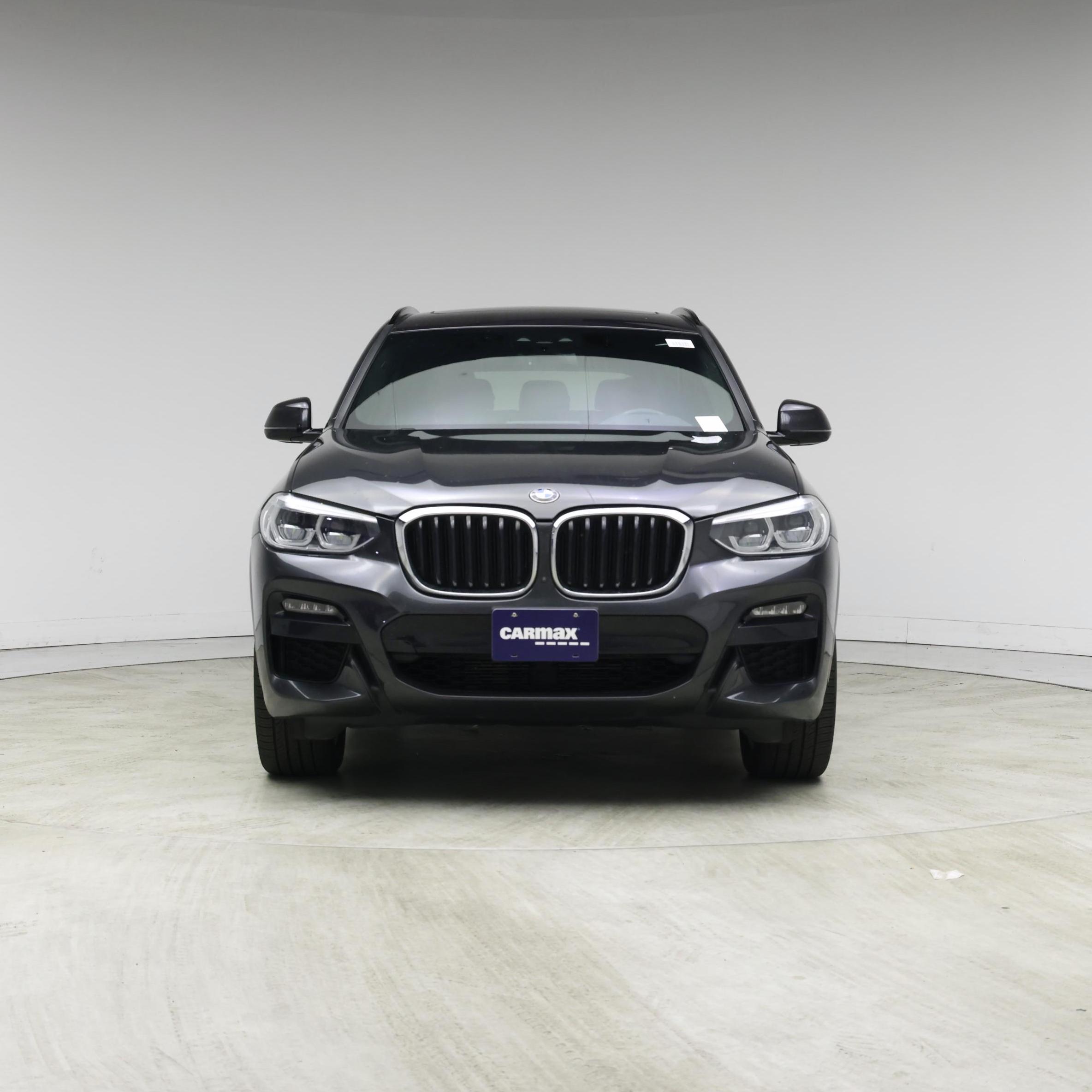 Thumbnail: 2021 BMW X3 - 5