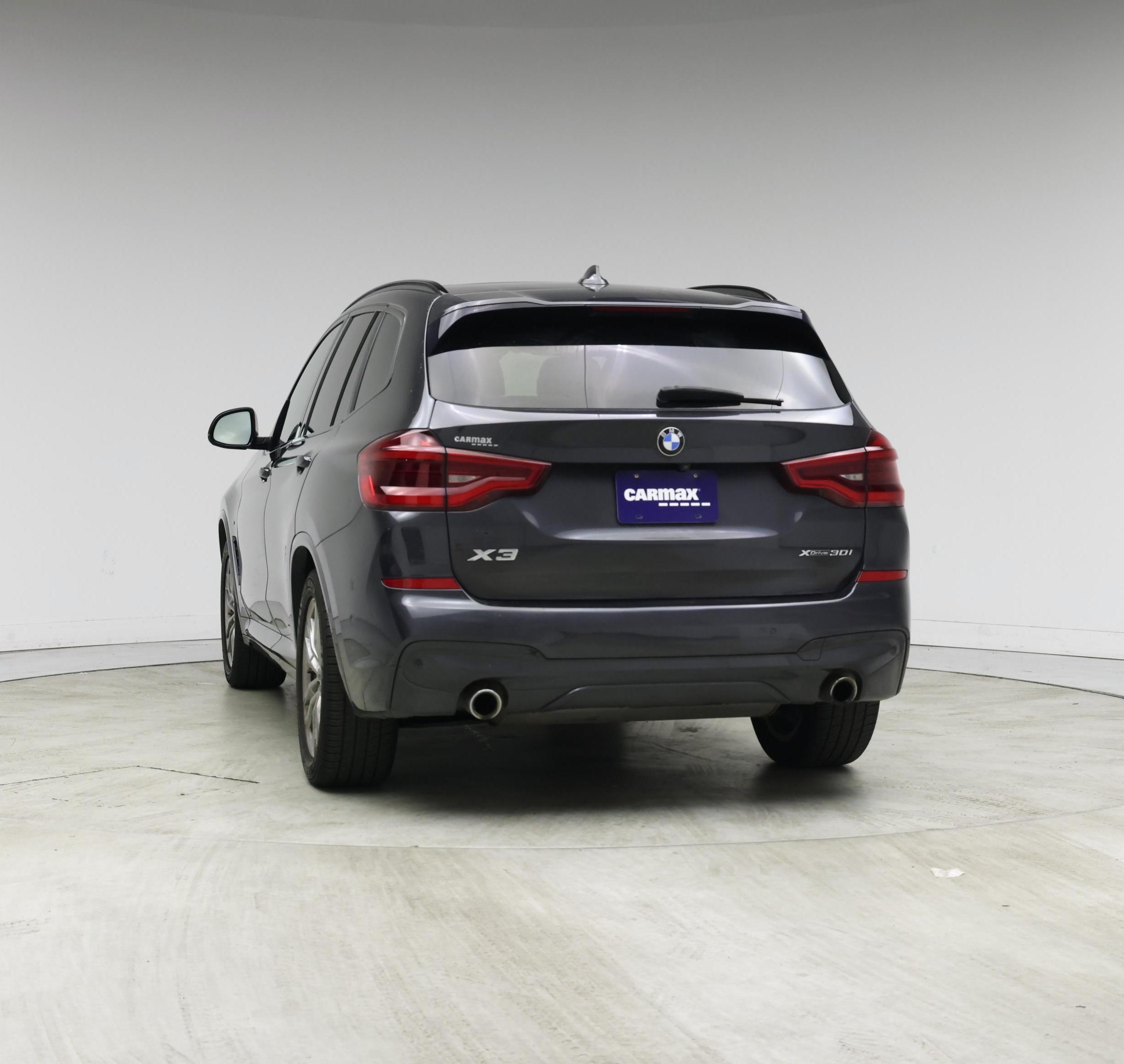 Thumbnail: 2021 BMW X3 - 6
