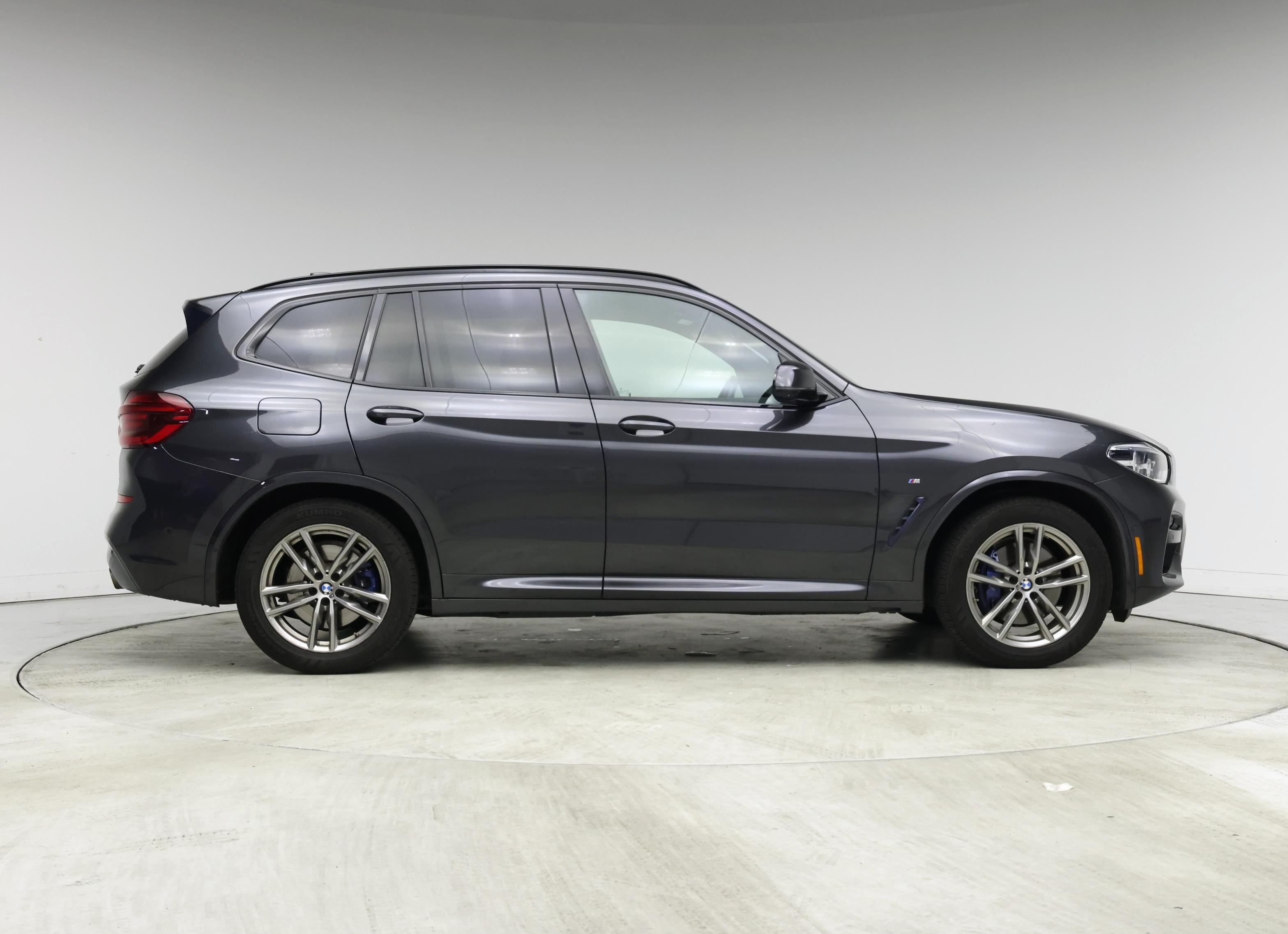 Thumbnail: 2021 BMW X3 - 7