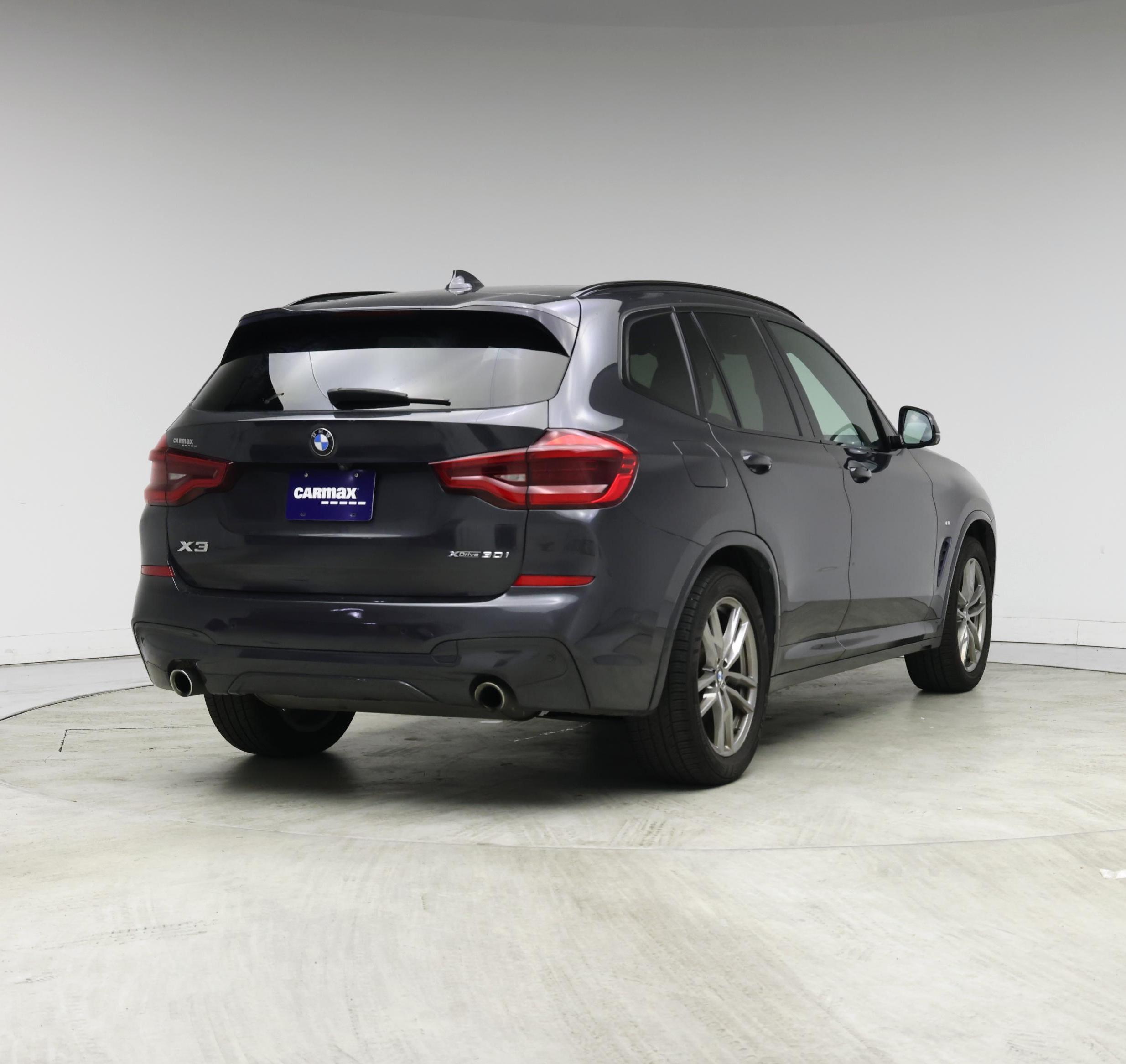Thumbnail: 2021 BMW X3 - 8