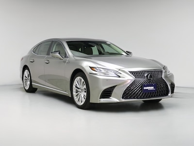 2018 Lexus LS 500