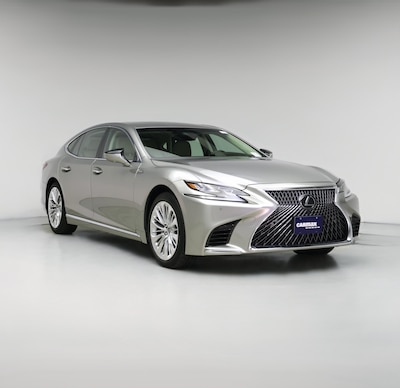 2018 Lexus LS 500