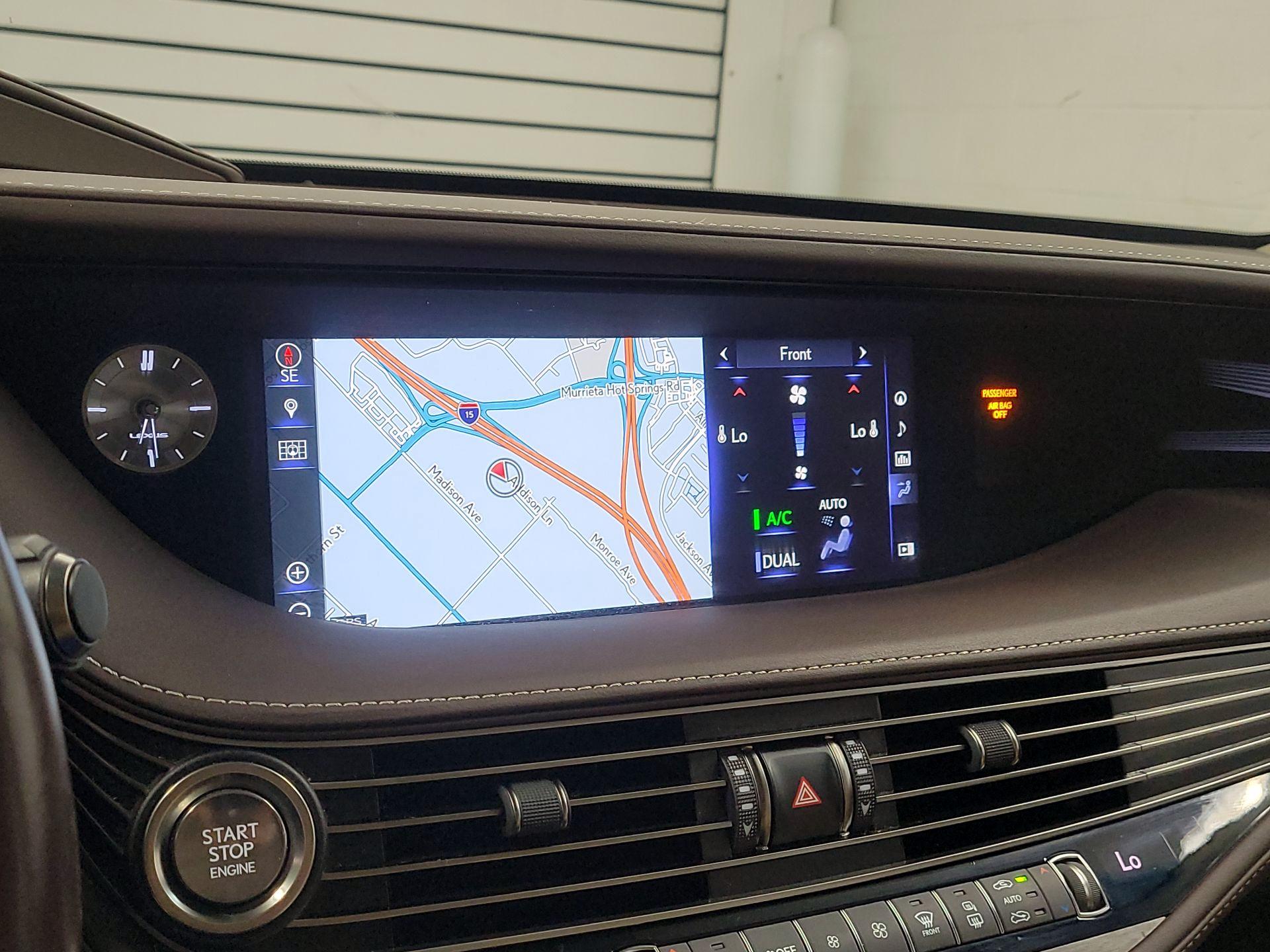 Thumbnail: 2018 Lexus LS - 14