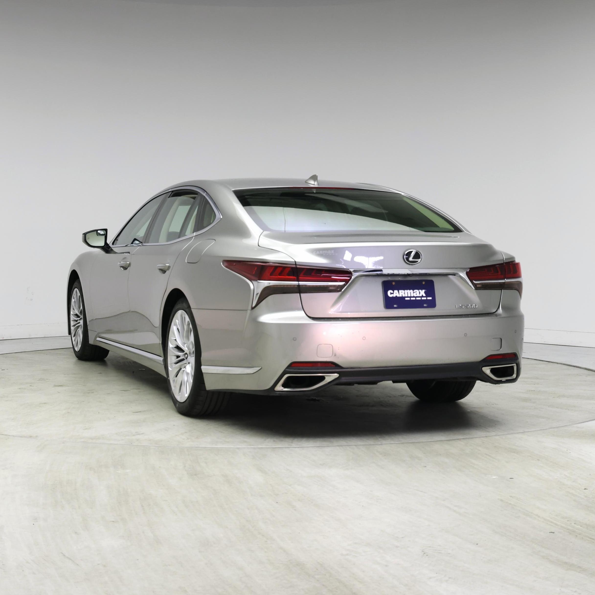 Thumbnail: 2018 Lexus LS - 2