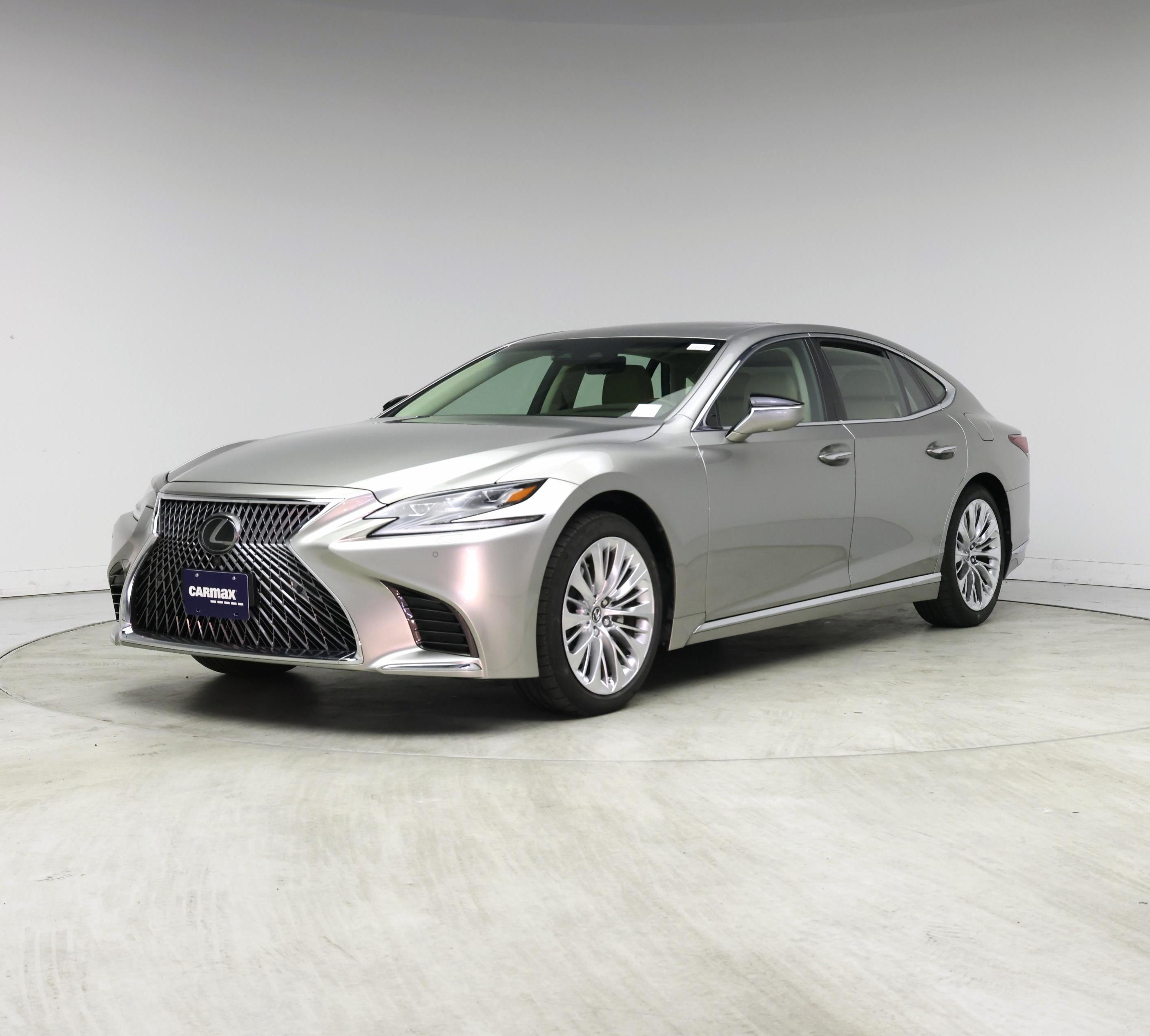Thumbnail: 2018 Lexus LS - 4