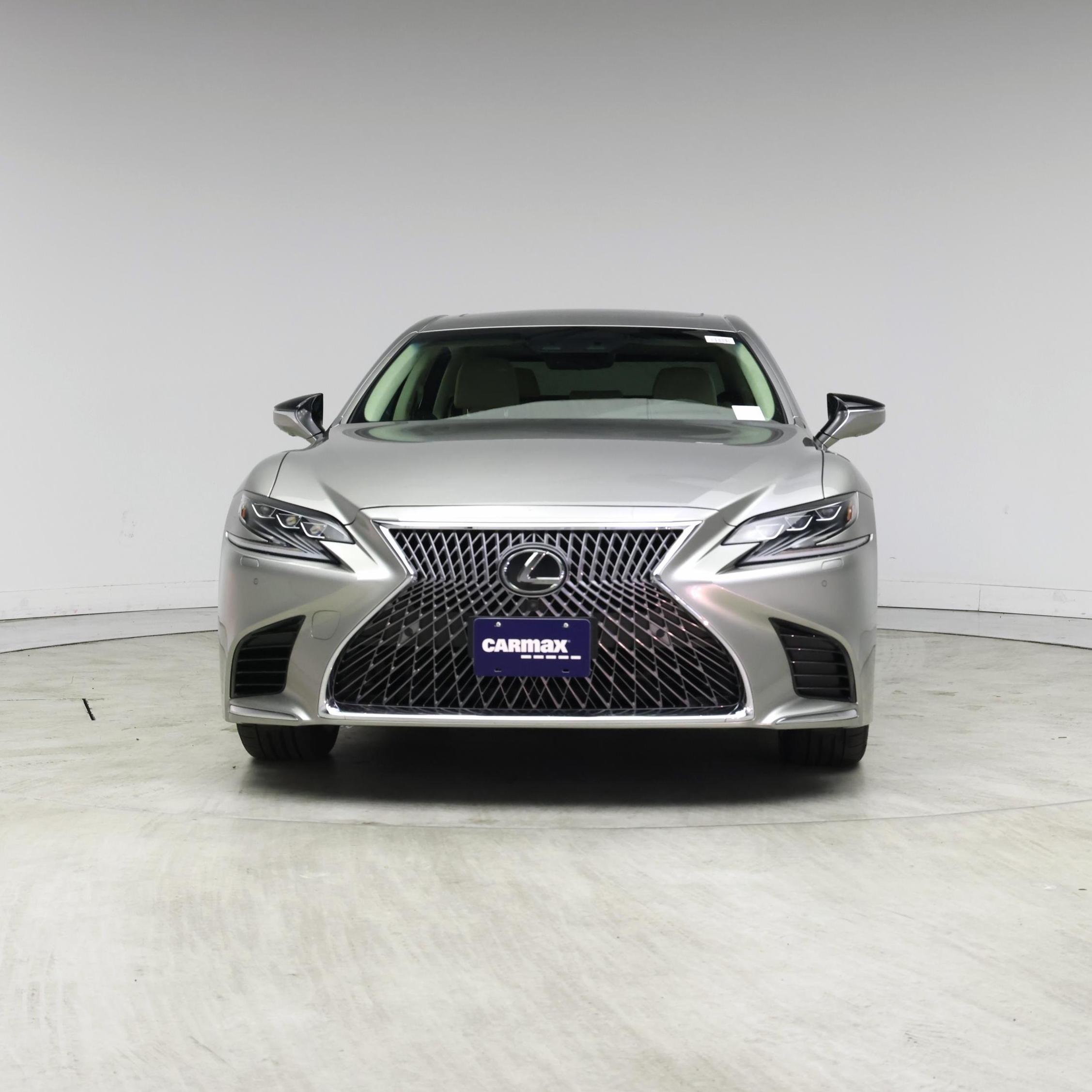 Thumbnail: 2018 Lexus LS - 5