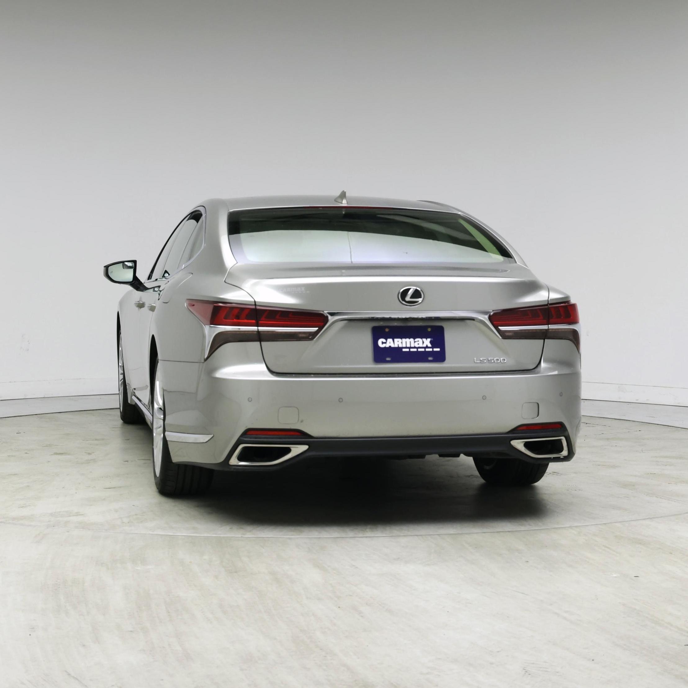 Thumbnail: 2018 Lexus LS - 6