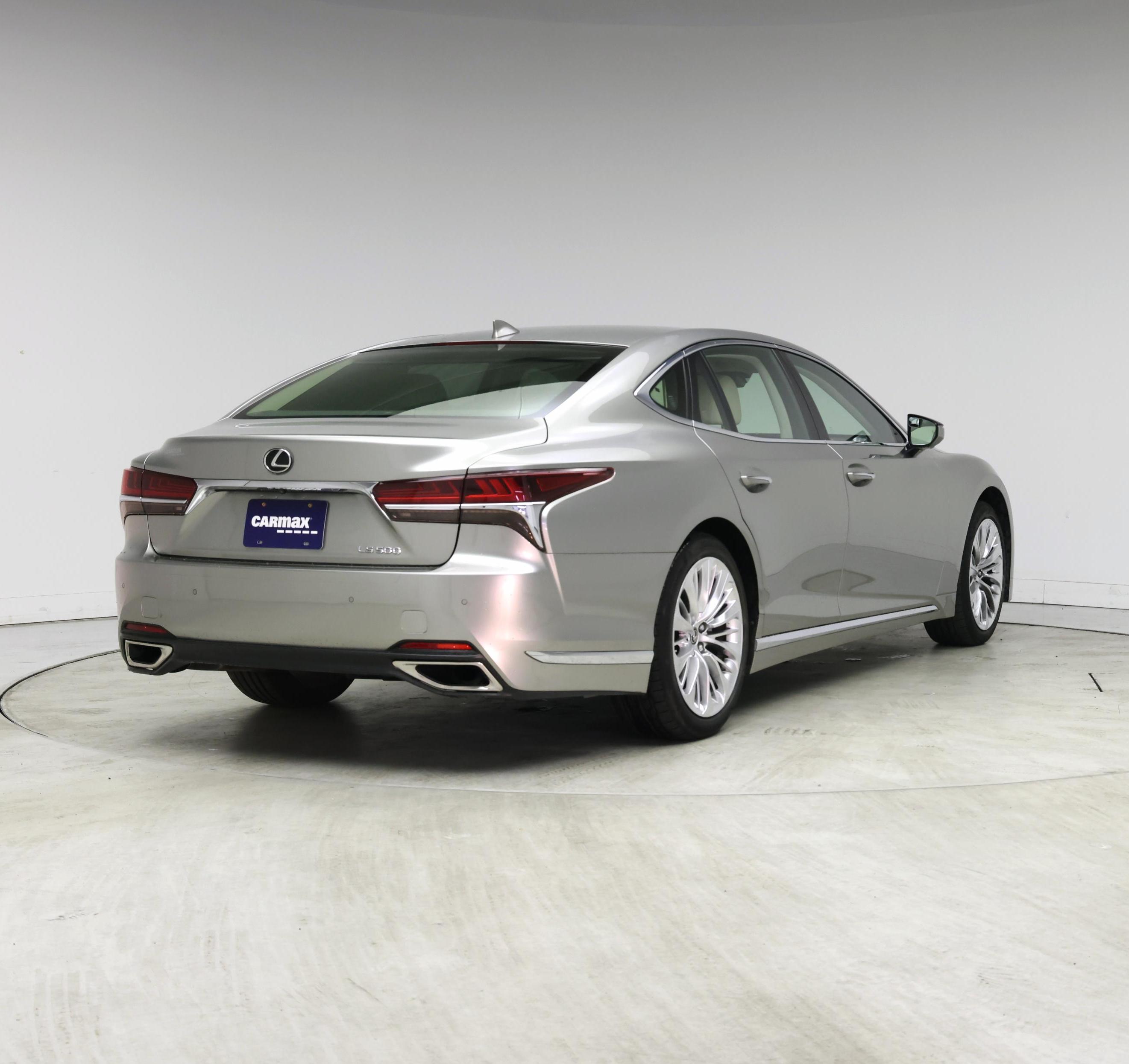 Thumbnail: 2018 Lexus LS - 8
